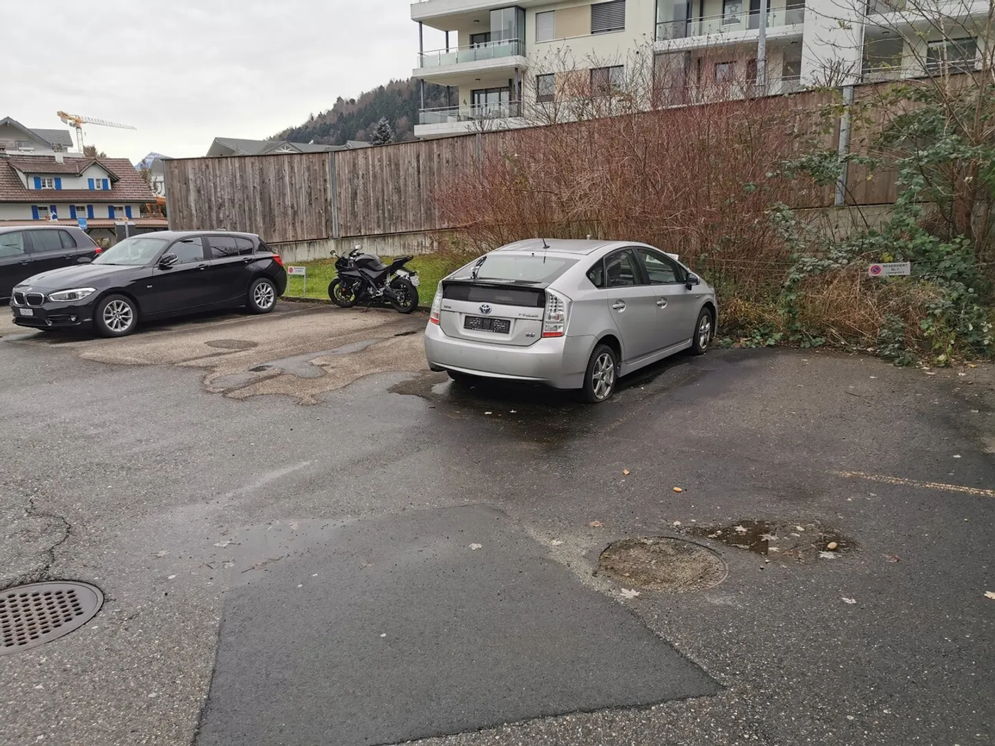Posto auto a Lucerna - Foto 2 di 2