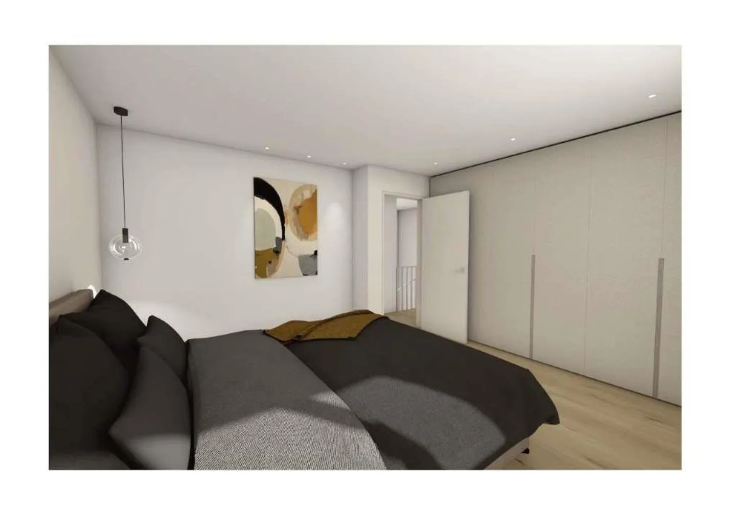 Villa unifamiliale moderne avec jardin à construire - Photo 5 sur 6