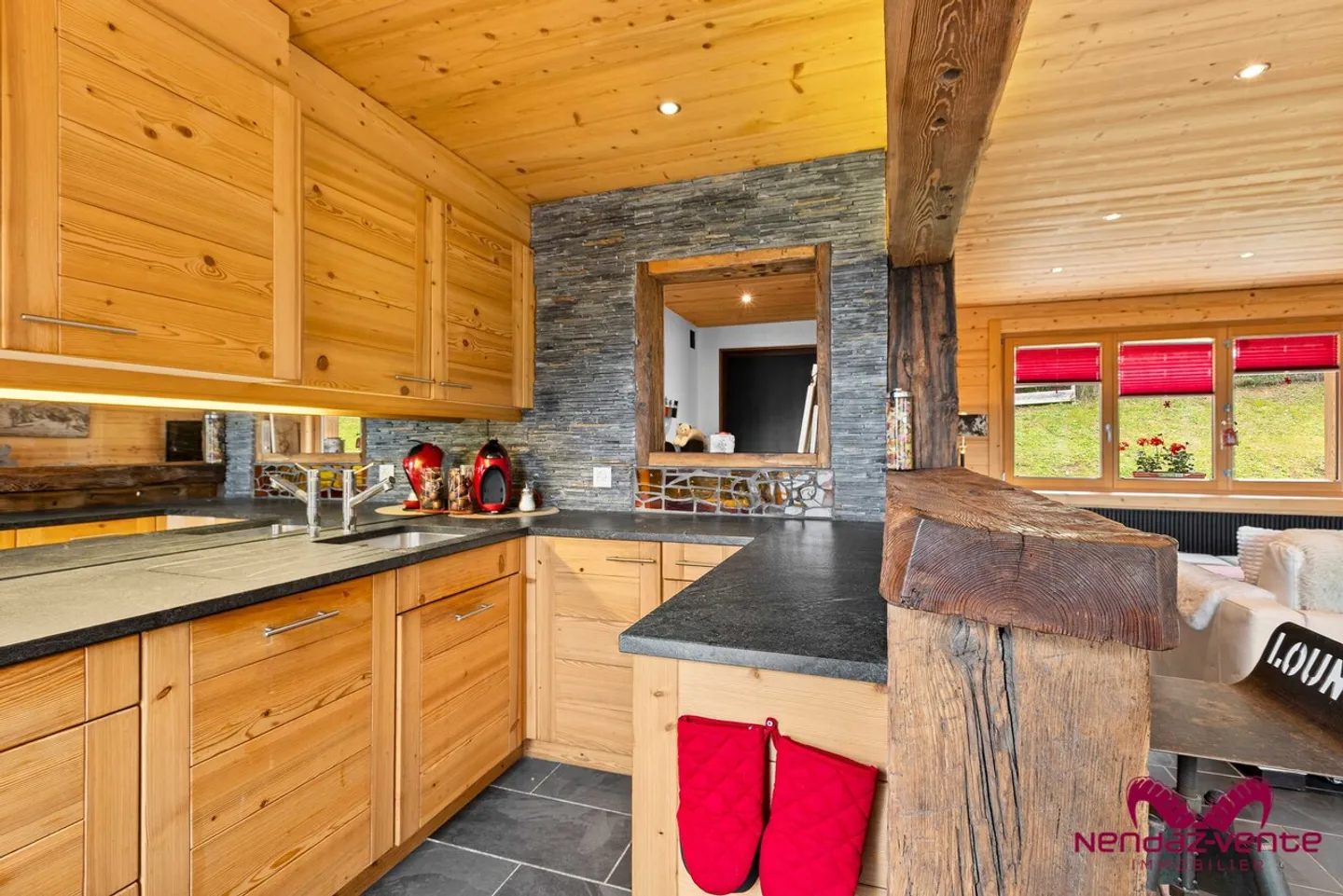 Chalet 6 camere - Foto 2 di 13