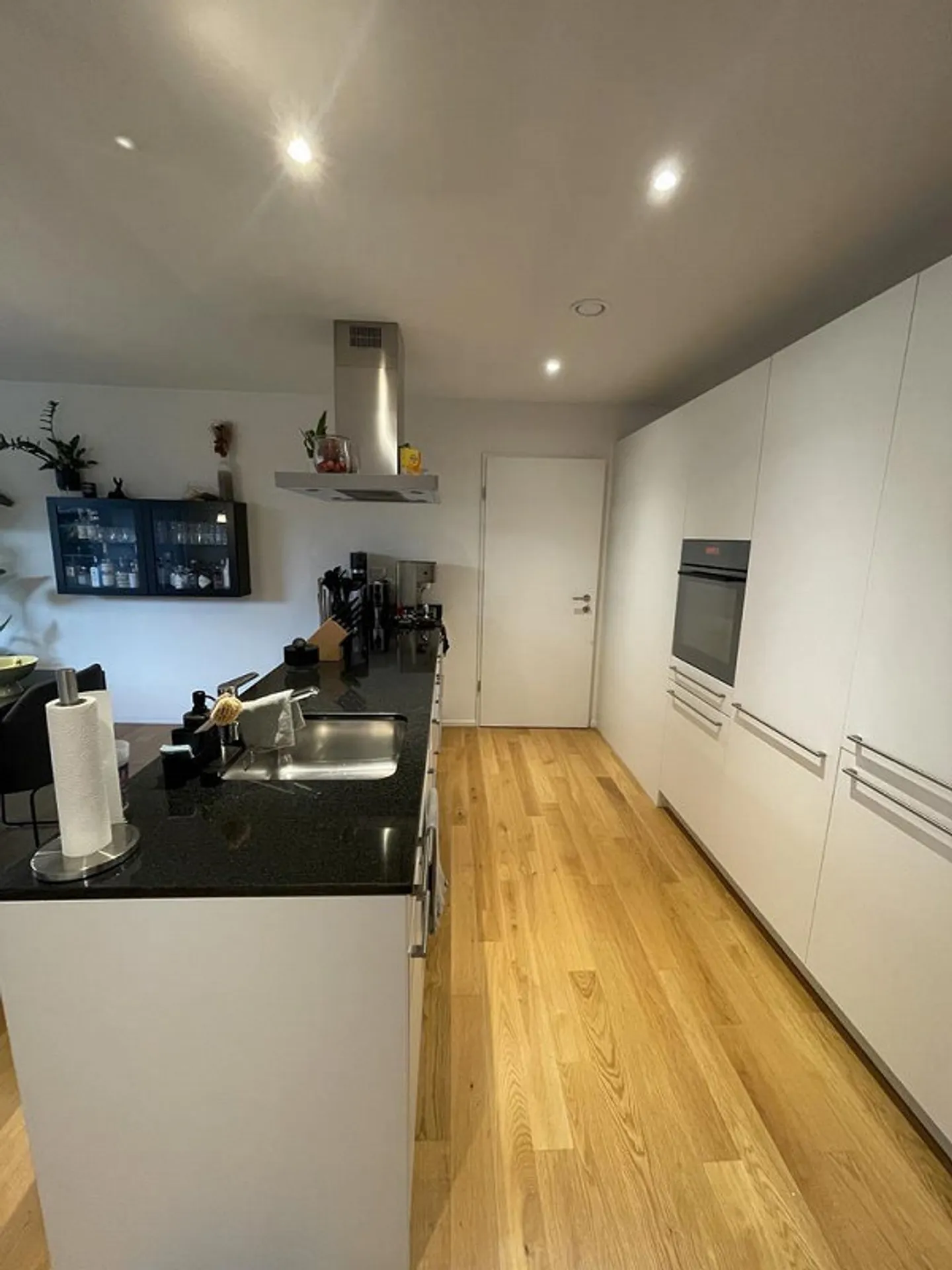 Modern 3.5 Apartment Directly on the Rhine - Photo 2 of 9