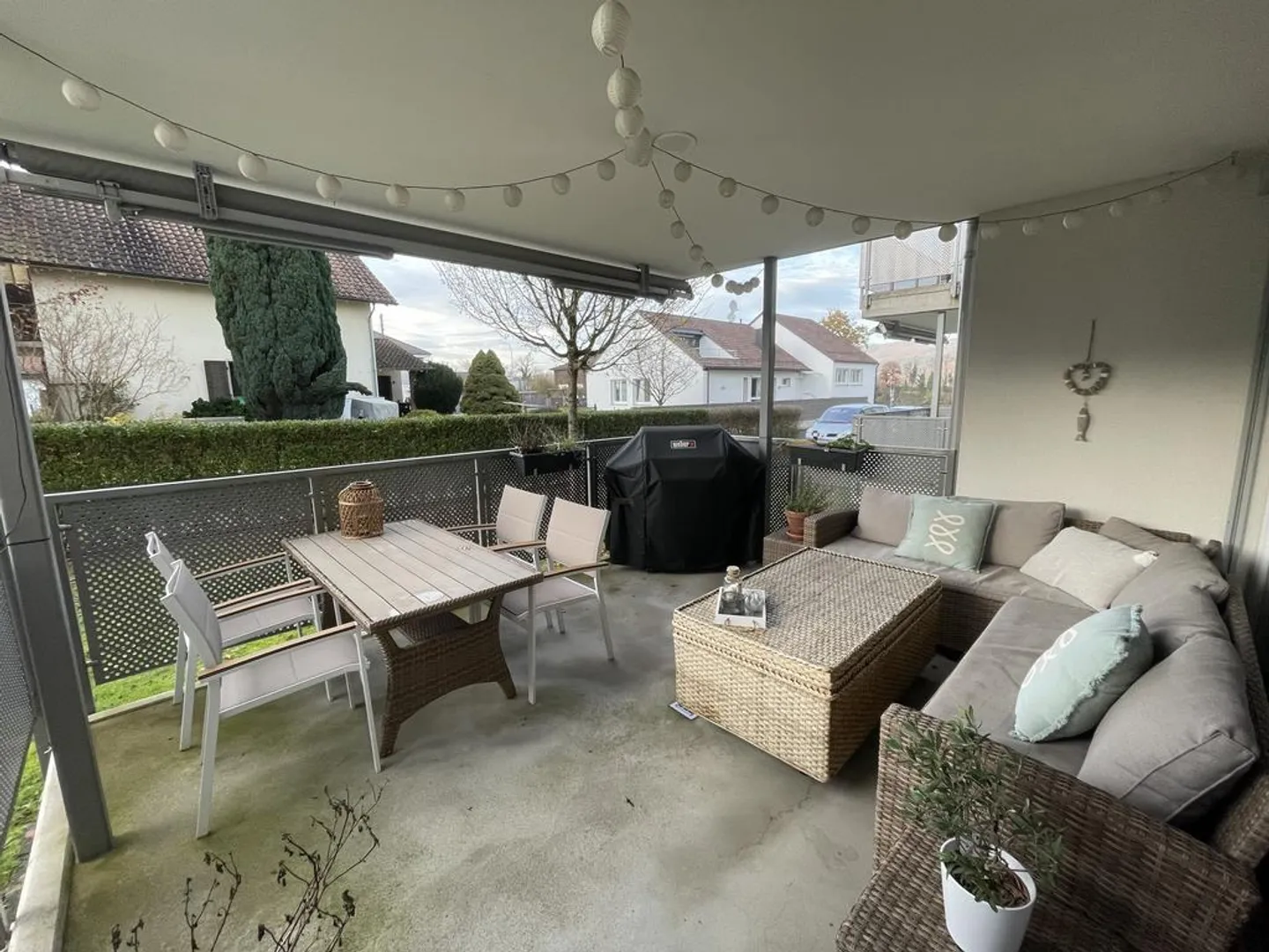 Modern 3.5 Apartment Directly on the Rhine - Photo 6 of 9