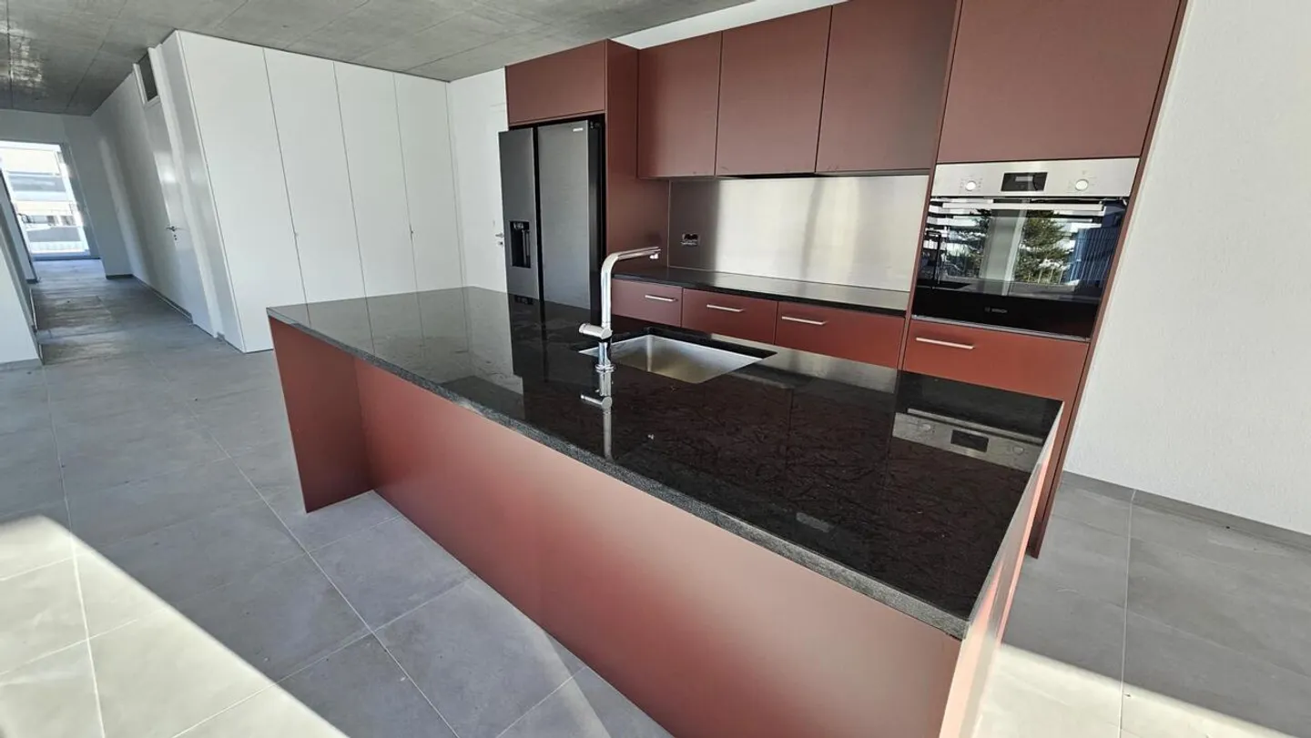 Magnifico attico di 4,5 locali con grande balcone - Foto 9 di 15