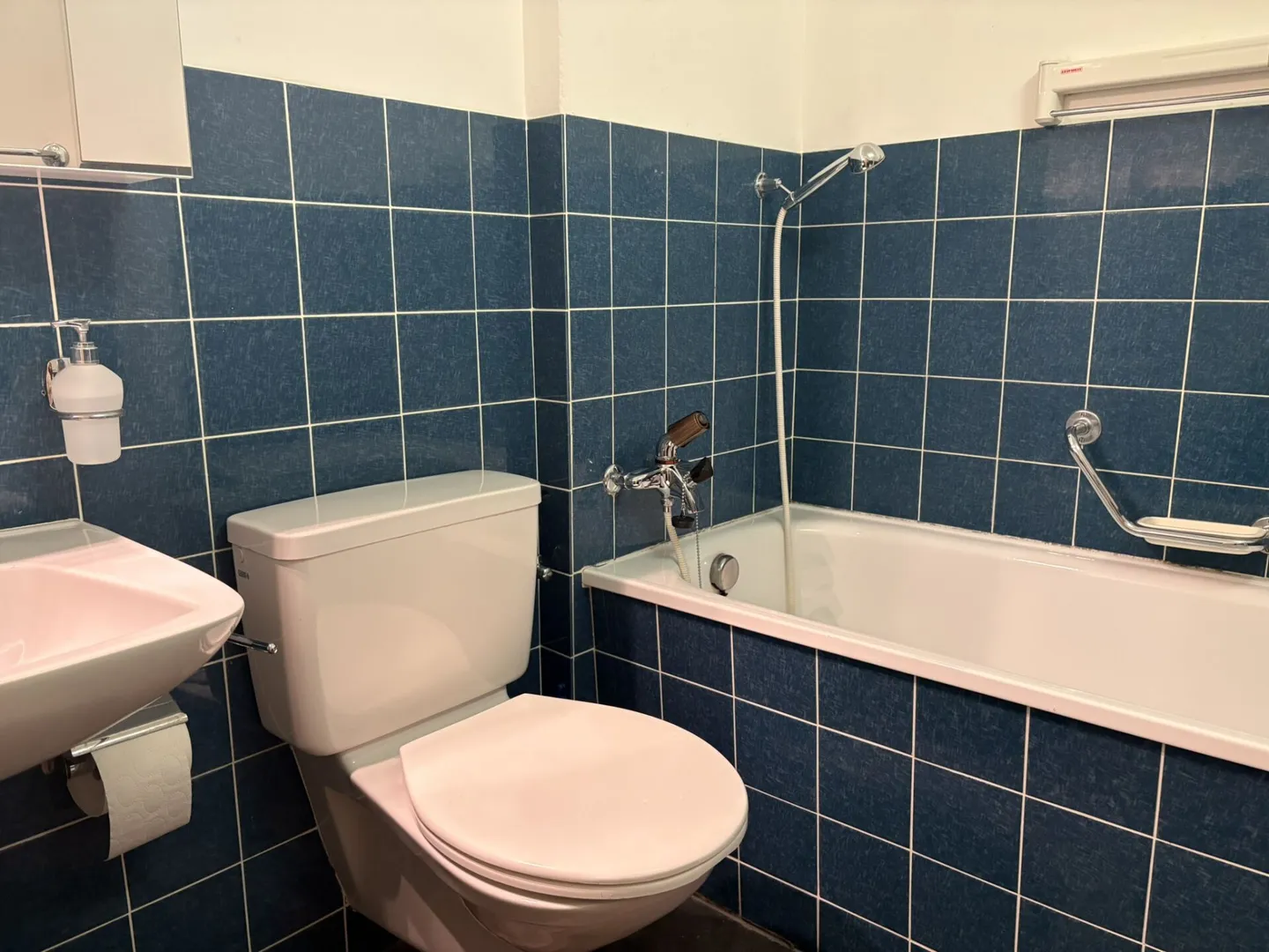 Cozy 1.5-Room Holiday Apartment in Valbella - Photo 10 of 11