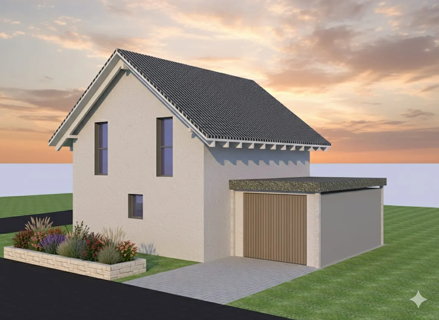 Building Plot in Bettlach - Photo 3 of 4