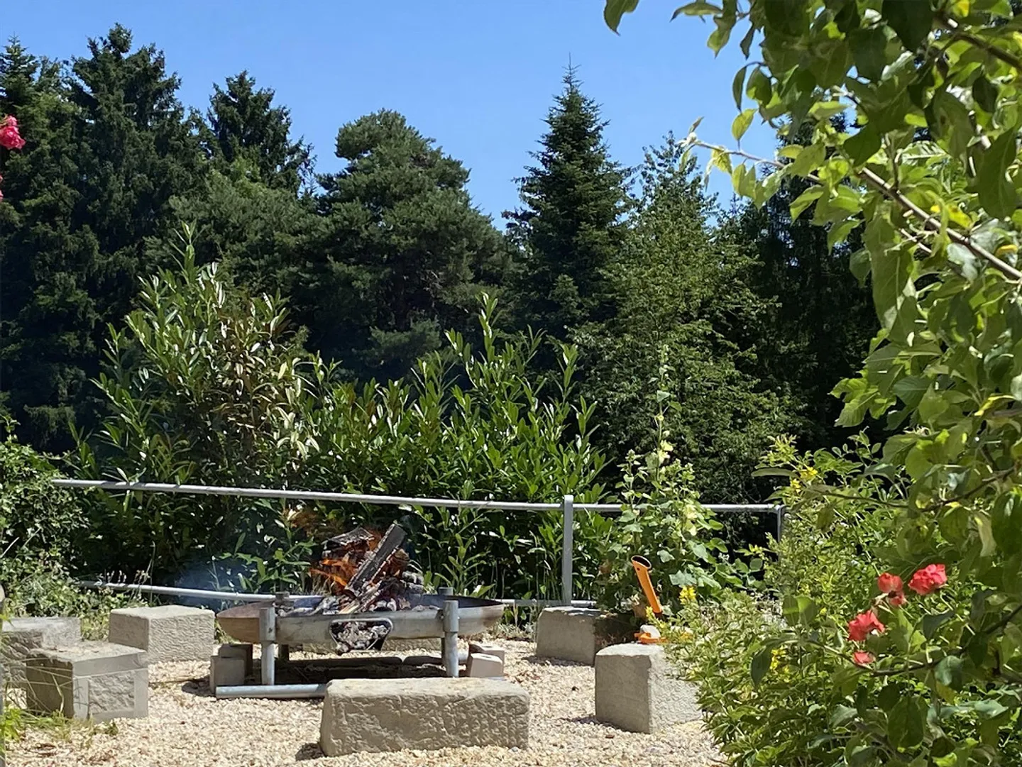 Appartamento spazioso e luminoso di 4 1/2 stanze - Foto 21 di 27