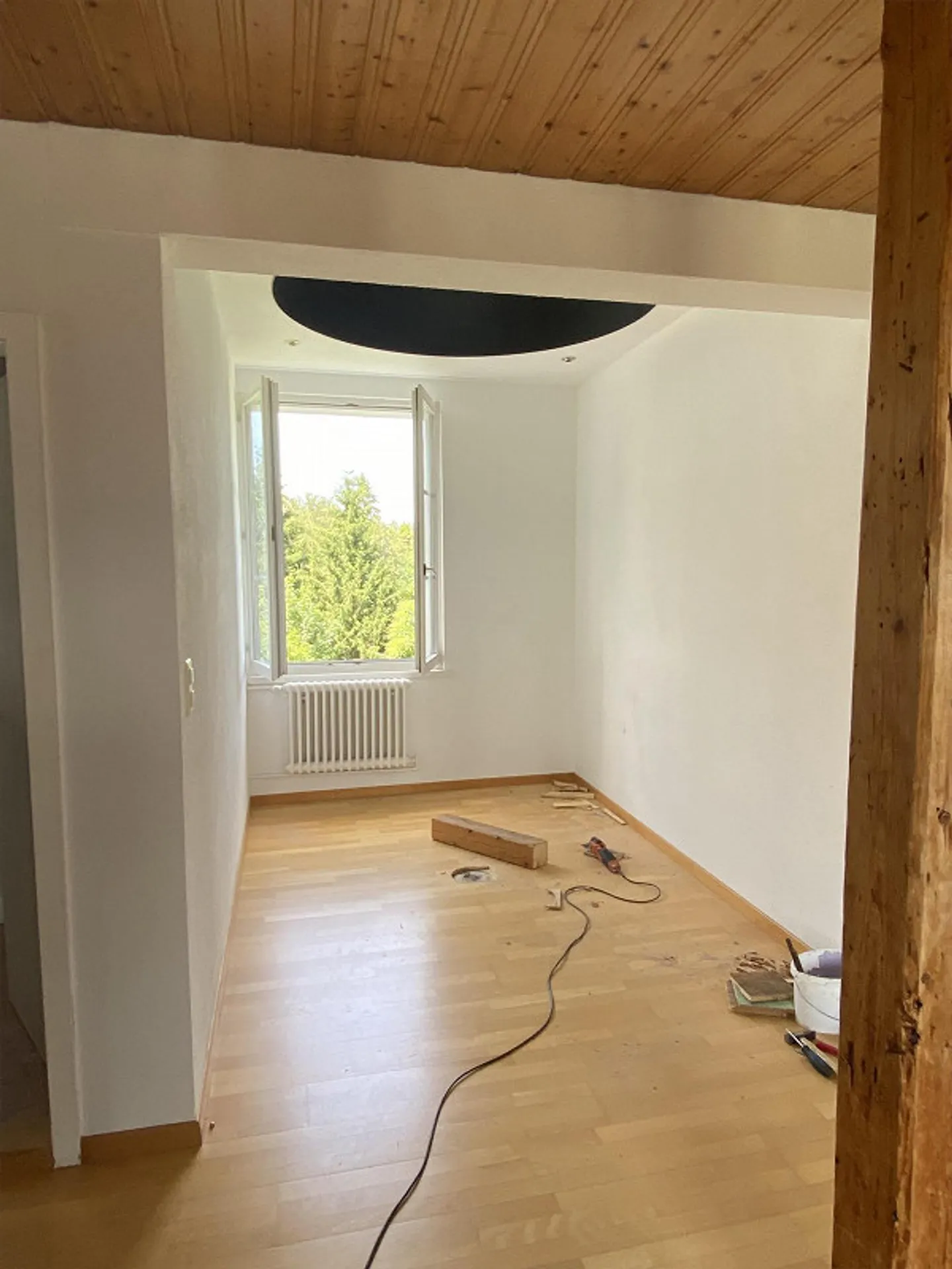 Appartamento spazioso e luminoso di 4 1/2 stanze - Foto 25 di 27