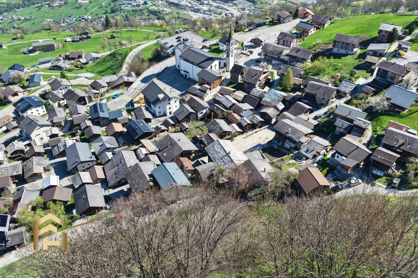 Attraktives Bauland in Mund - Foto 4 von 10