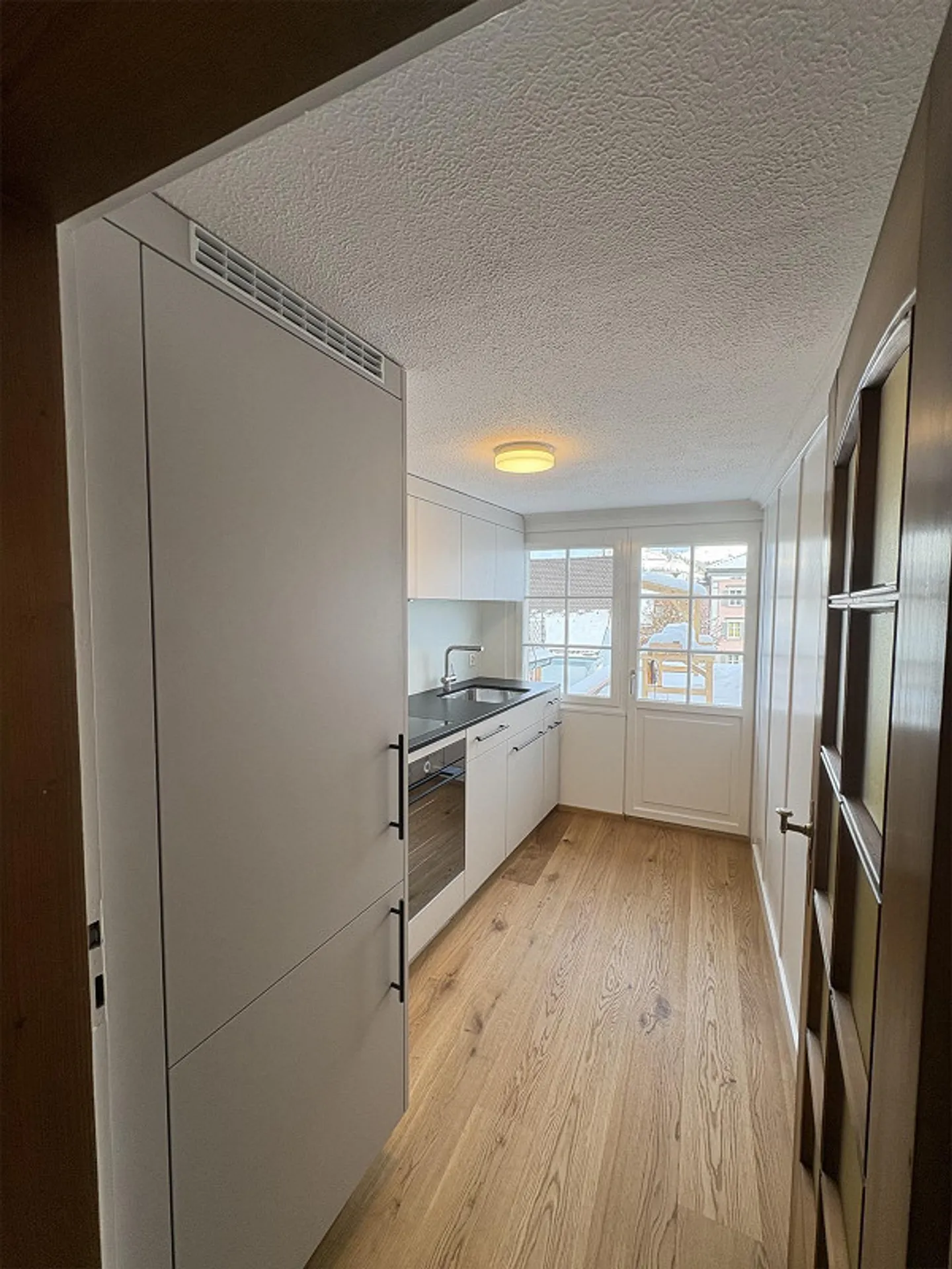 Im Dorfkern, frisch renovierte 3-Zimmer Maisonettewohnung mit Terrasse - Foto 2 von 19