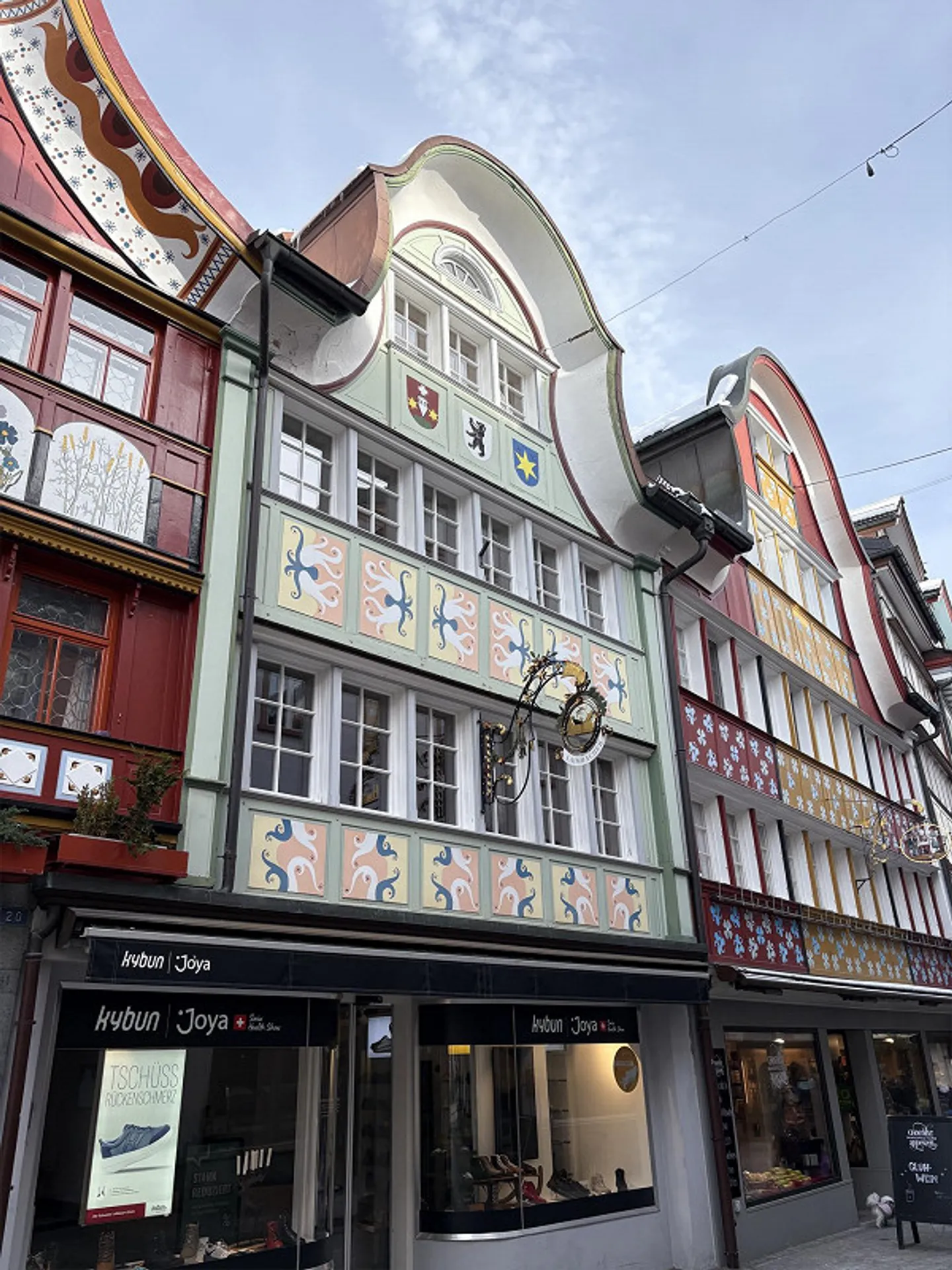 Im Dorfkern, frisch renovierte 3-Zimmer Maisonettewohnung mit Terrasse - Foto 3 von 19