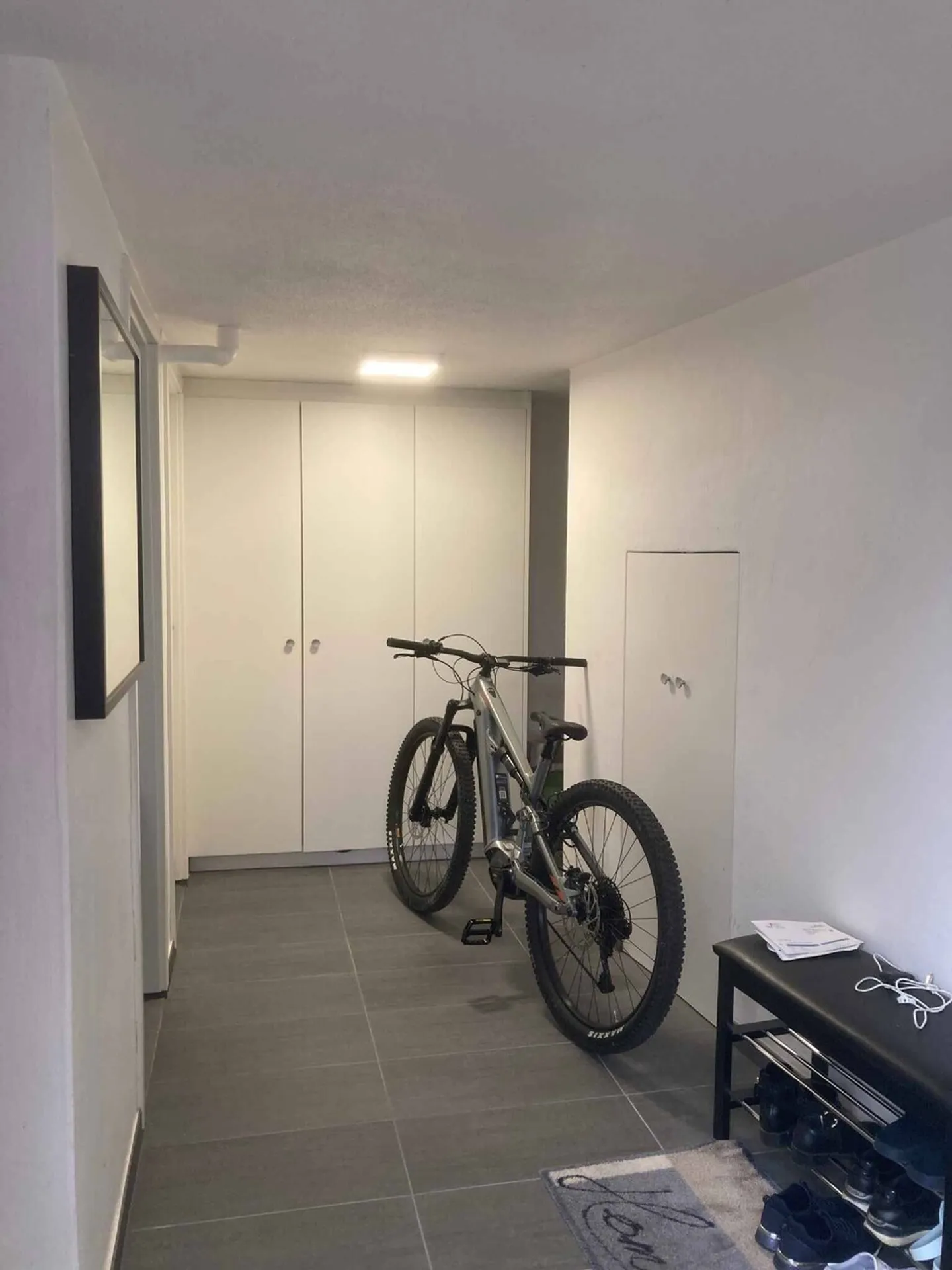 Vollständig wiederaufgebautes Dorfhaus. - Foto 10 von 12