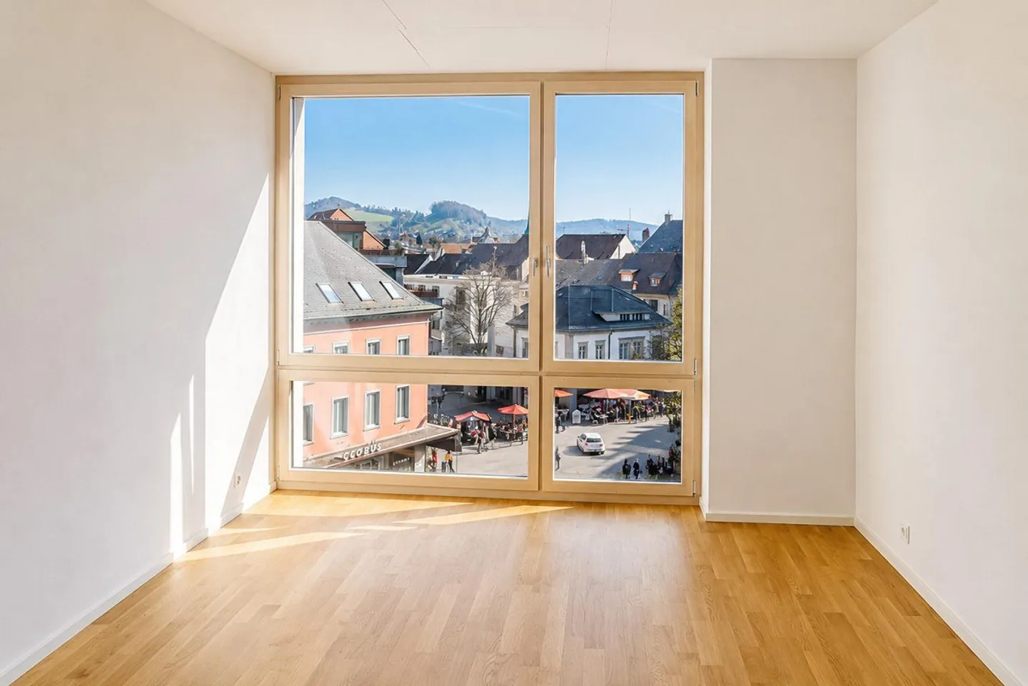 Geräumige Maisonette in Baden - Foto 4 von 7