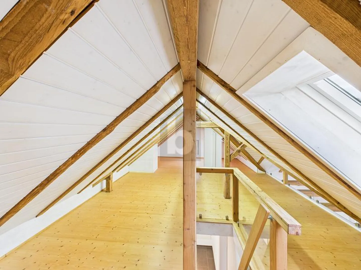 Charmantes Duplex mit Naturzugang - Foto 4 von 6