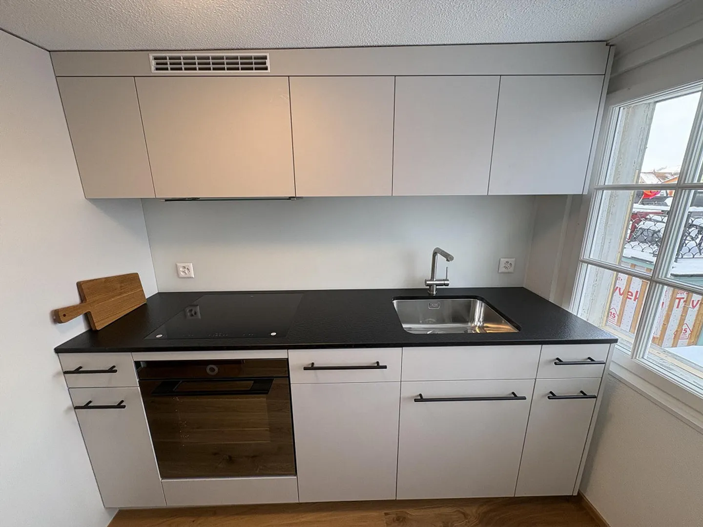 Im Dorfkern, frisch renovierte 3-Zimmer Maisonettewohnung mit Terrasse - Foto 5 von 19