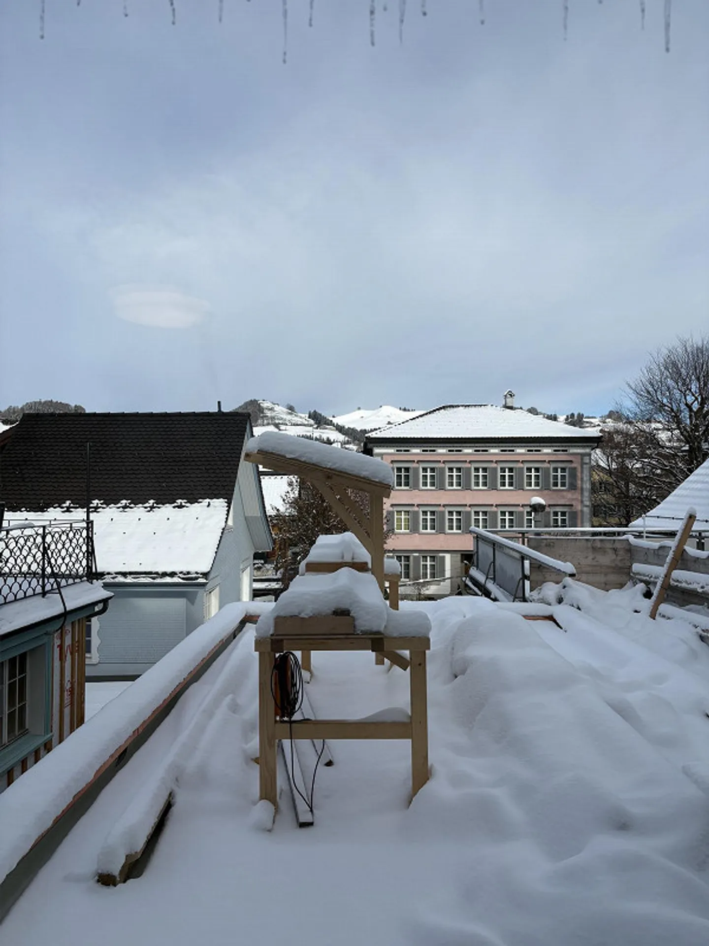 Im Dorfkern, frisch renovierte 3-Zimmer Maisonettewohnung mit Terrasse - Foto 6 von 19