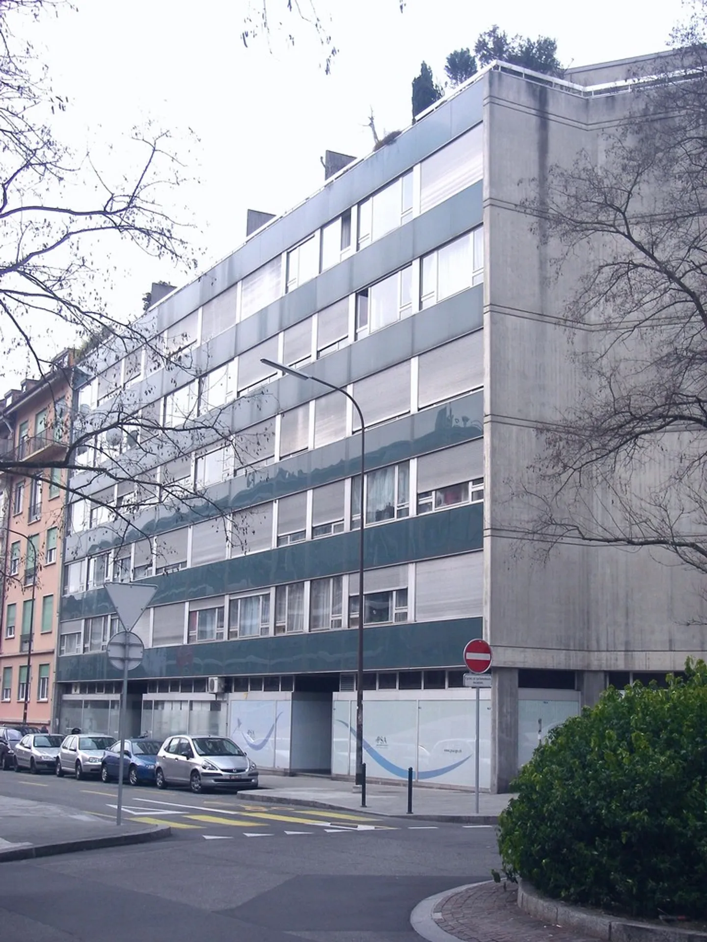 Elevator parking on the 1st basement. - Photo 1 of 1