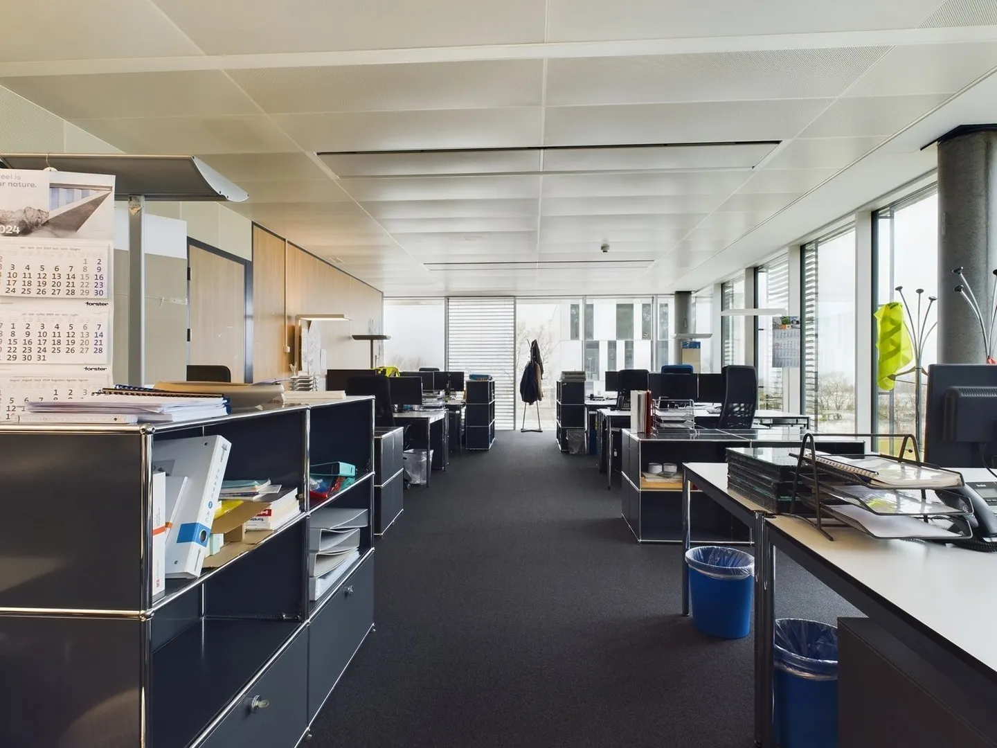 Prächtiger Prestigebereich zur Miete - Foto 1 von 5