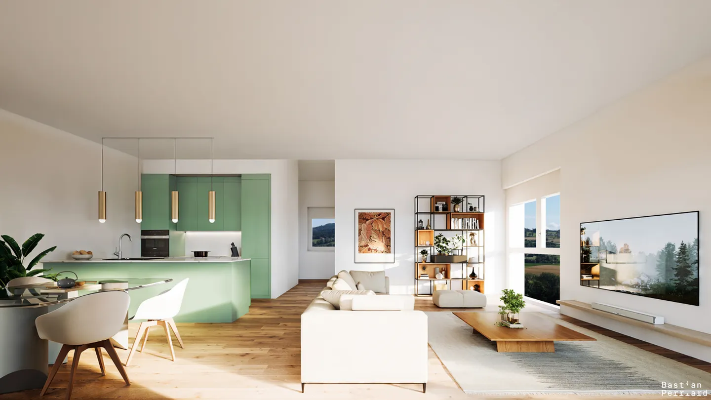 Apartment for sale - Photo 1 of 4