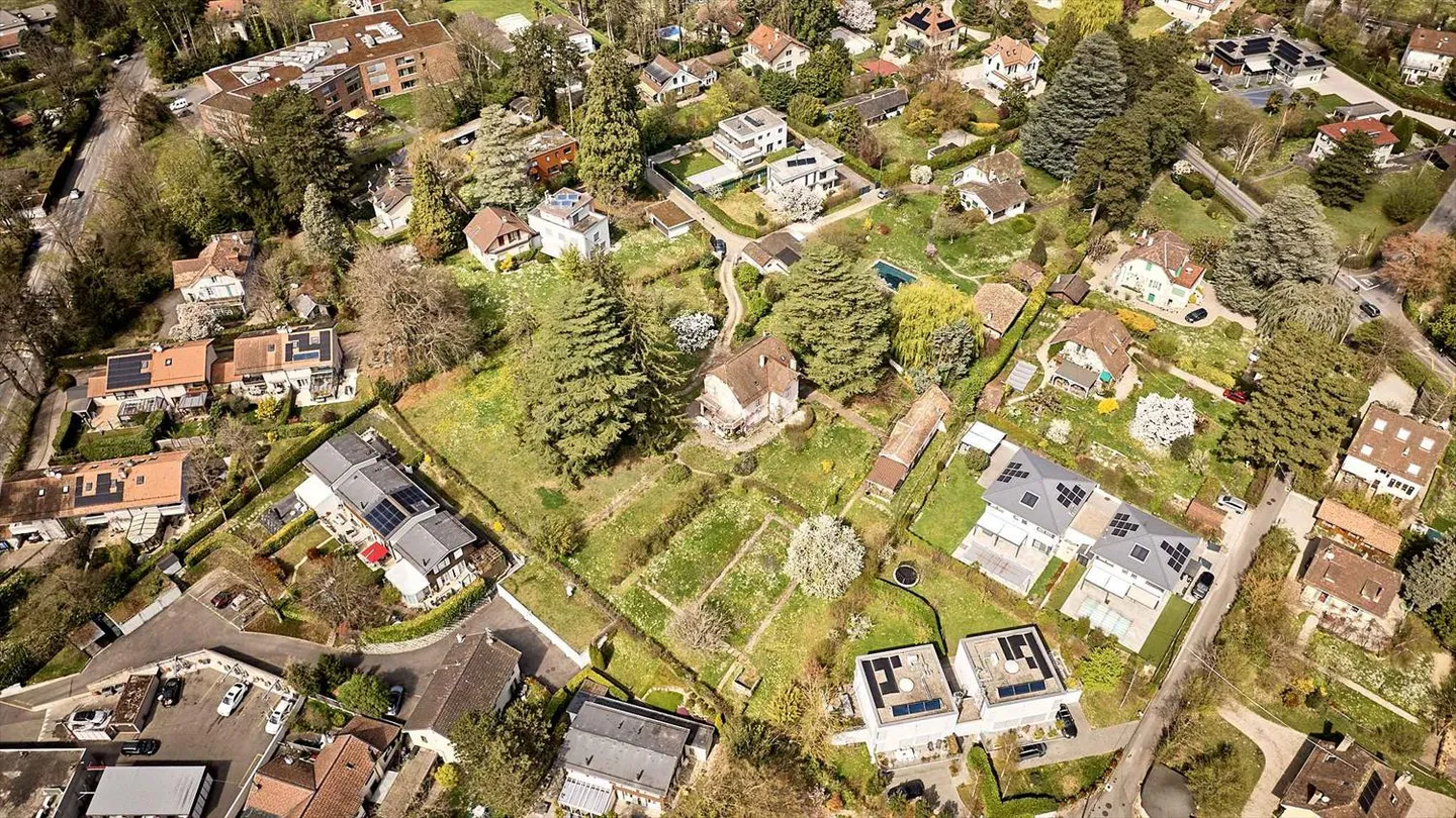 Exklusiv: Eigentum von über 5'200 m2 nahe der Stadtmitte - Foto 4 von 8
