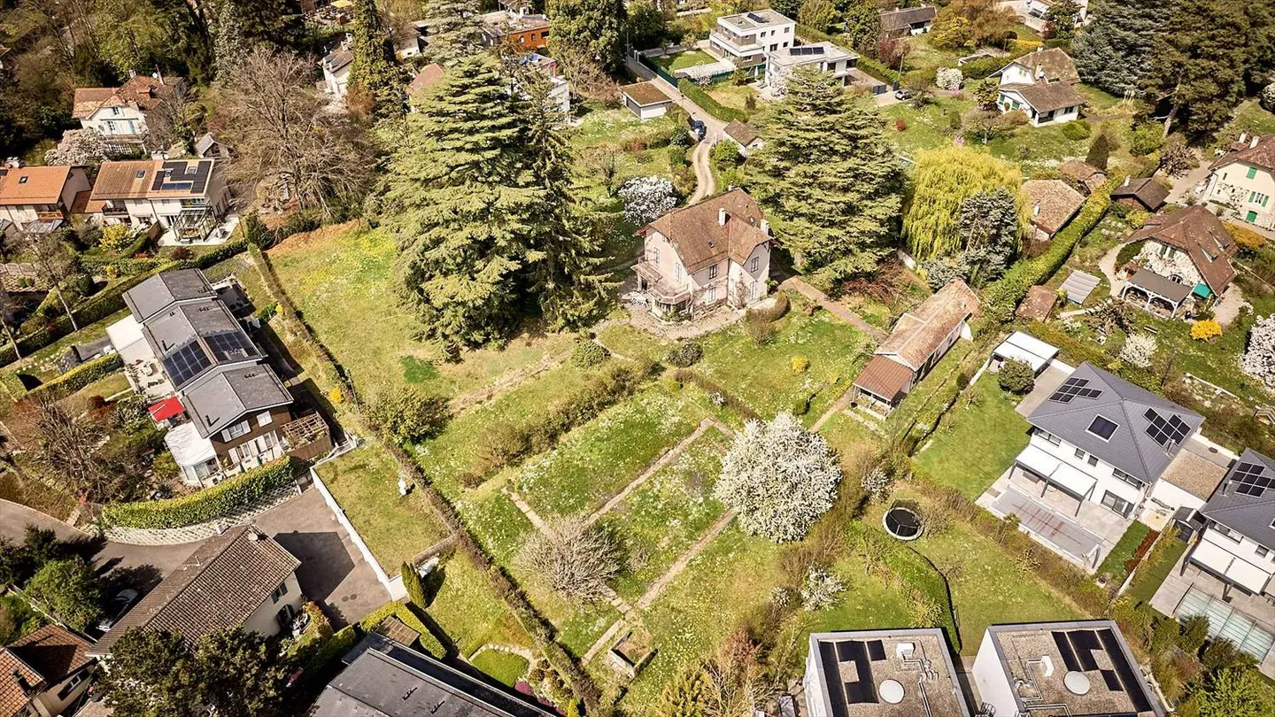 Exklusiv: Eigentum von über 5'200 m2 nahe der Stadtmitte - Foto 7 von 8