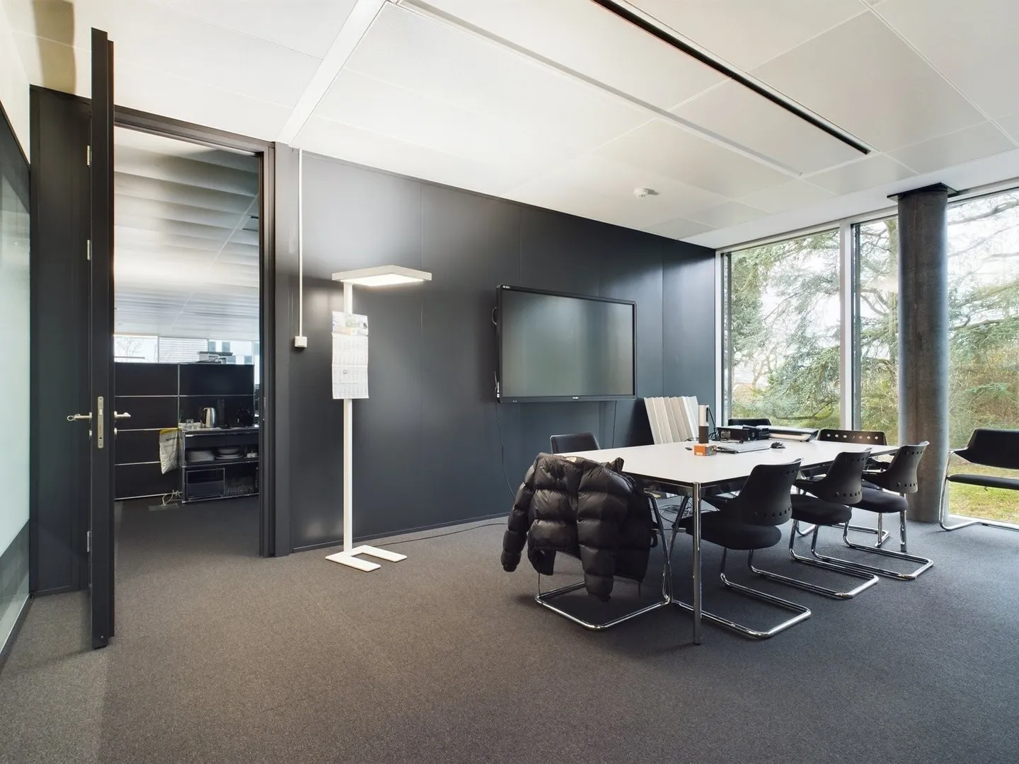 Prächtiger Prestigebereich zur Miete - Foto 3 von 5