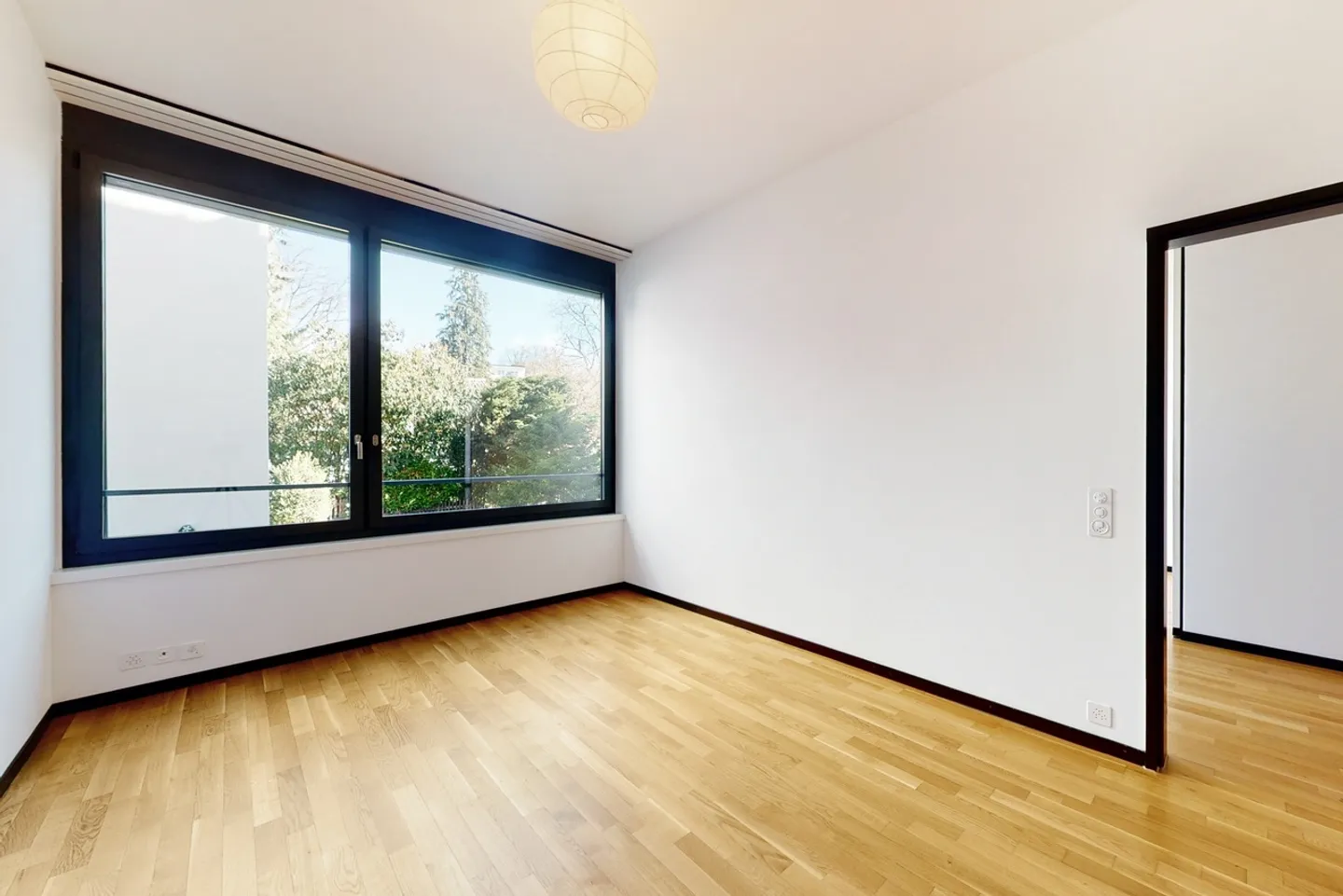 Modernes Apartment mit atemberaubendem Blick - Foto 5 von 9