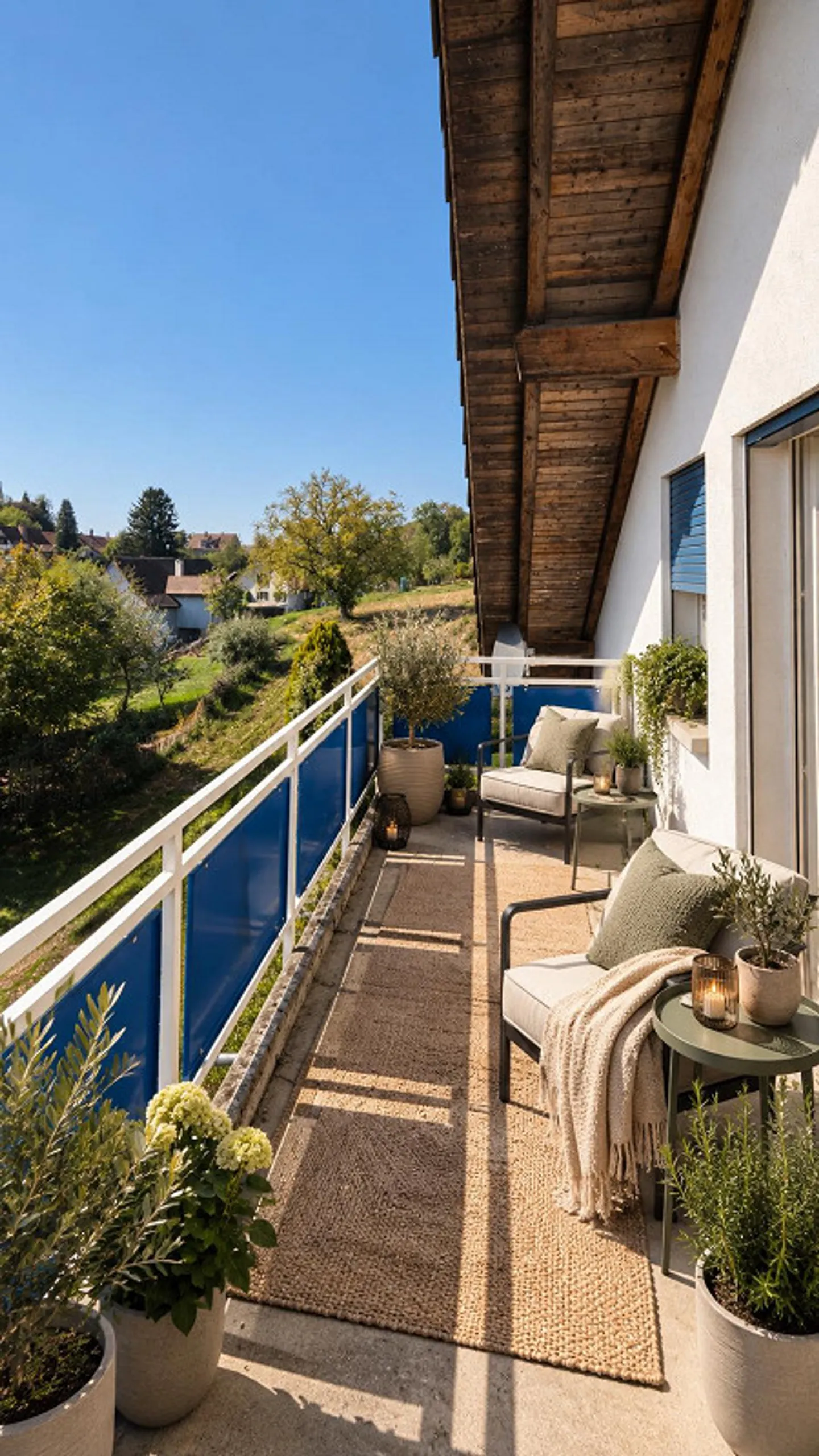 Grosszügiges Einfamilienhaus mit Pool - Foto 4 von 9