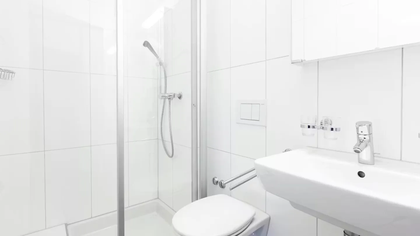 Charmante Wohnung in Zürich - Foto 4 von 4