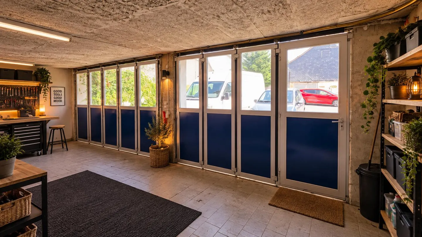 Grosszügiges Einfamilienhaus mit Pool - Foto 6 von 9
