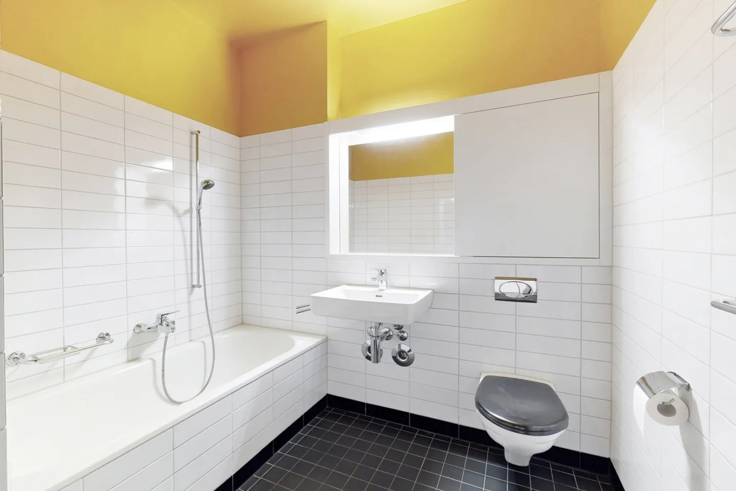 Modernes Apartment mit atemberaubendem Blick - Foto 7 von 9