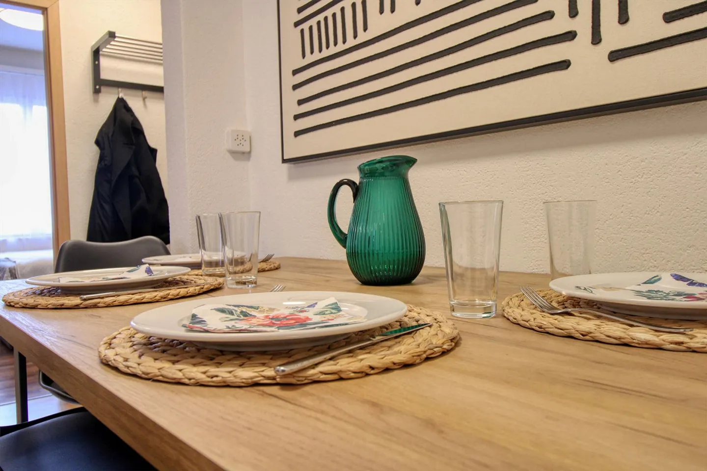 Modernes Coliving-Apartment in Zürich - Foto 11 von 14