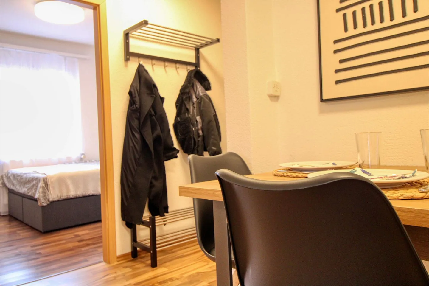 Modernes Coliving-Apartment in Zürich - Foto 12 von 14