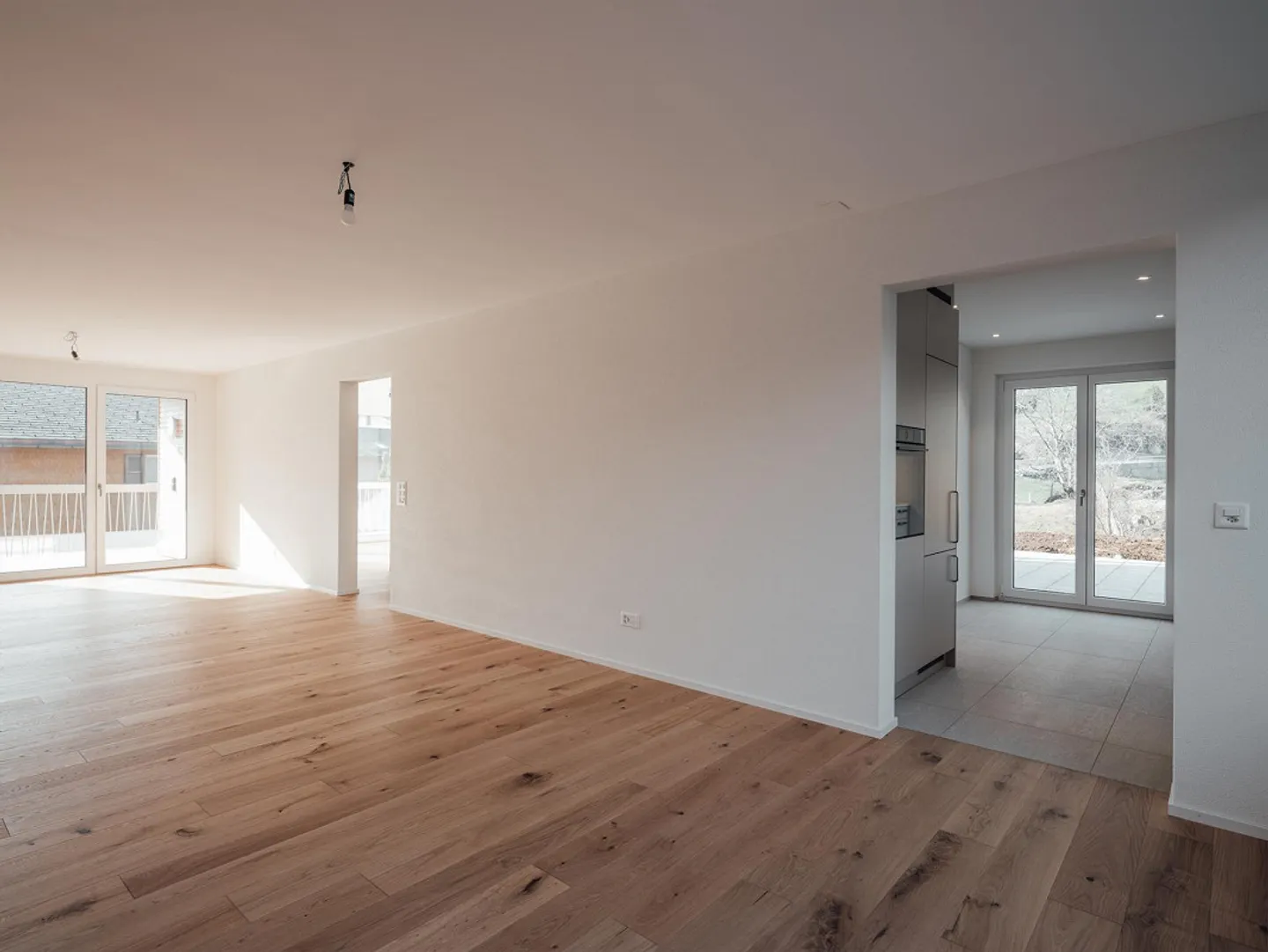 Appartement moderne 3.5 pièces - Photo 2 sur 14