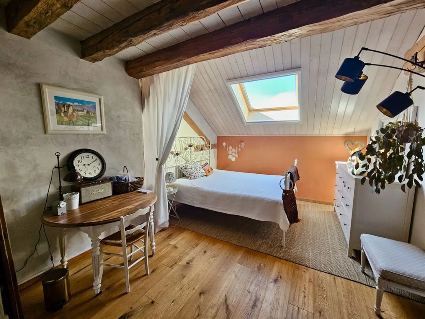 Charmante Maison de Village à La Rippe - Photo 8 sur 14