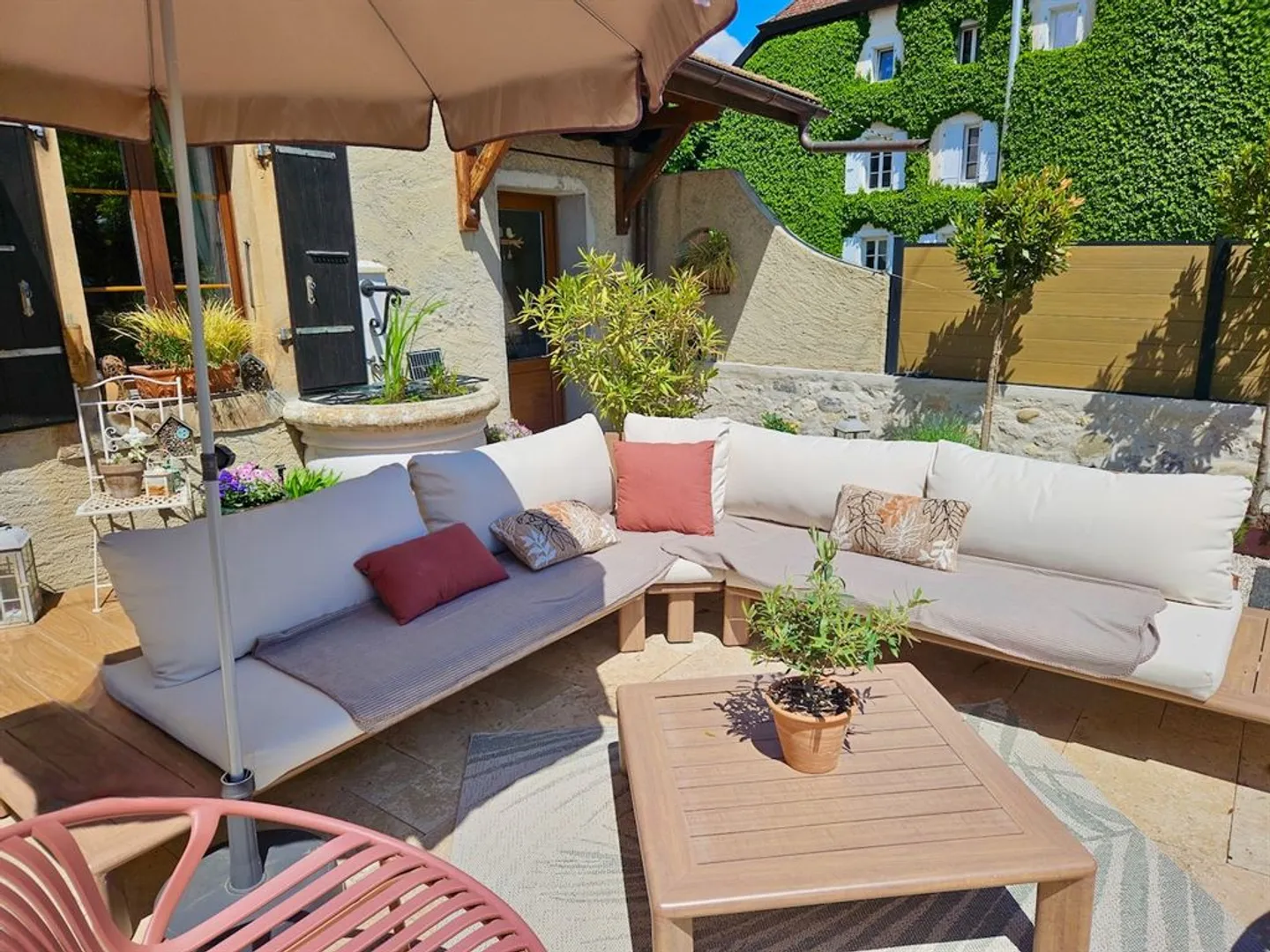 Charmante Maison de Village à La Rippe - Photo 12 sur 14