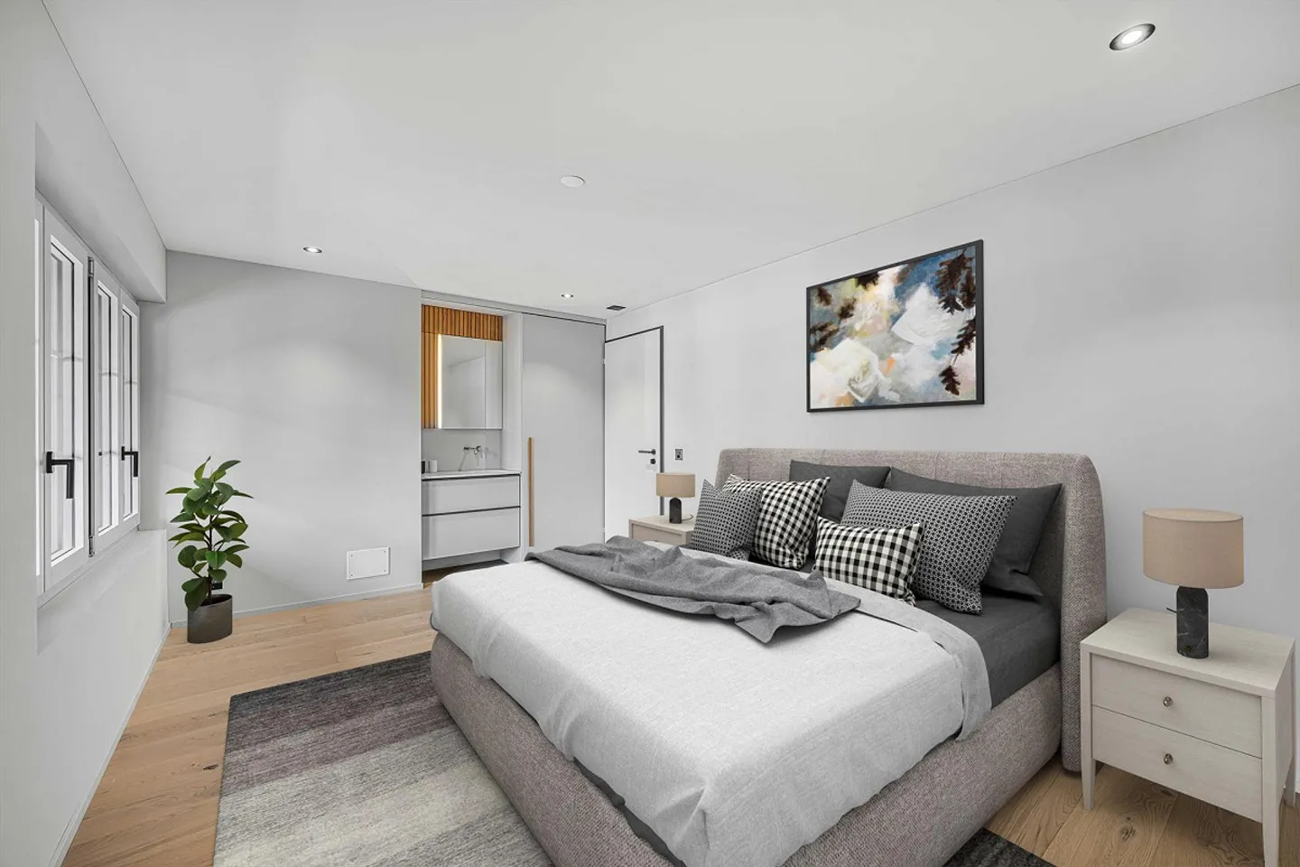 Appartement exclusif de 4,5 pièces - Photo 3 sur 18