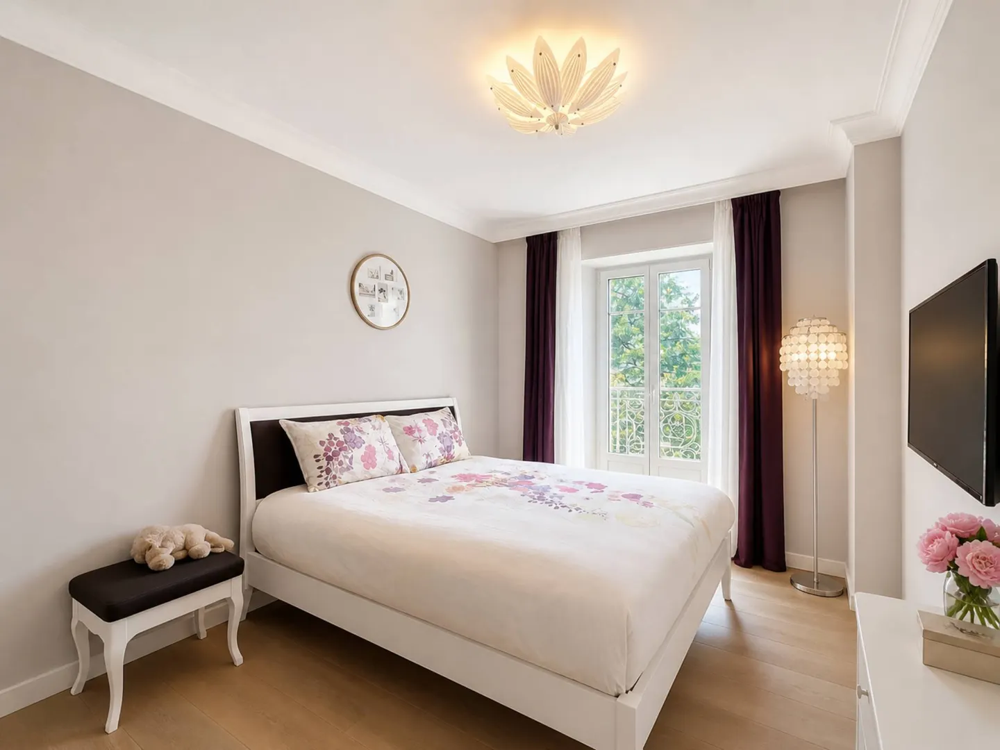 Charming Apartment in Montreux - Photo 8 of 13