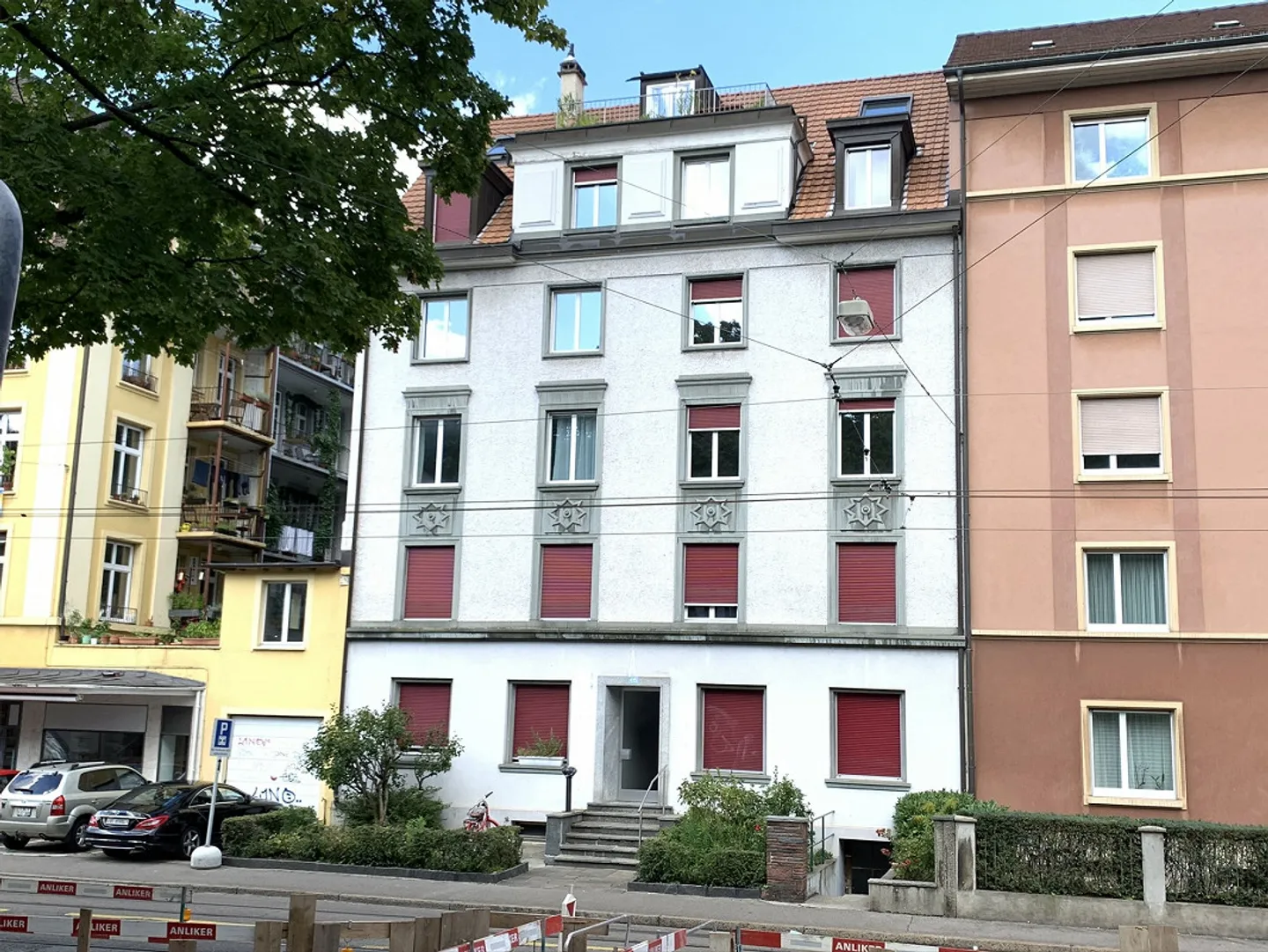 Appartamento 4.5 stanze 4° piano a Gundeli - Foto 1 di 16