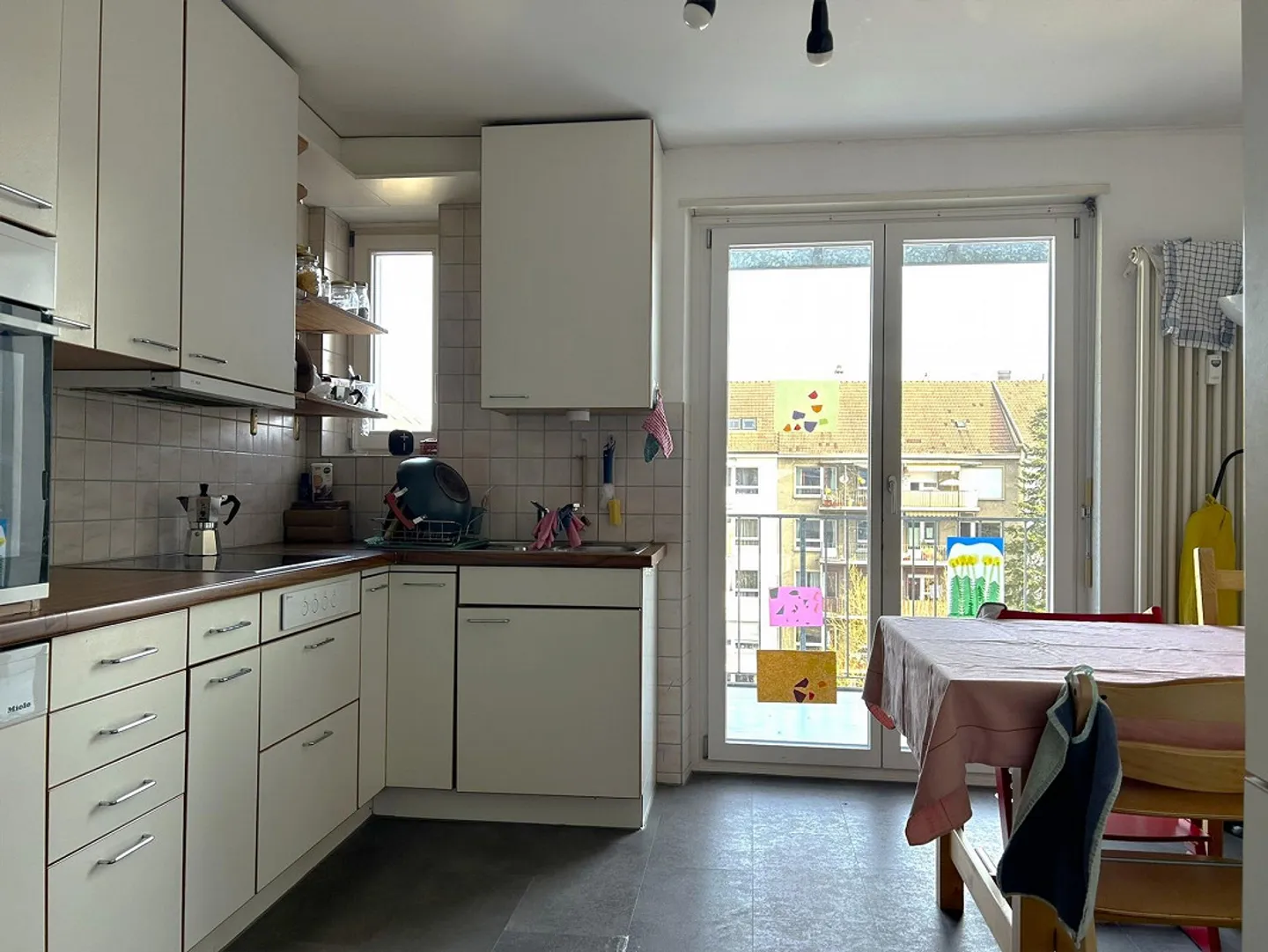 Appartamento 4.5 stanze 4° piano a Gundeli - Foto 2 di 16