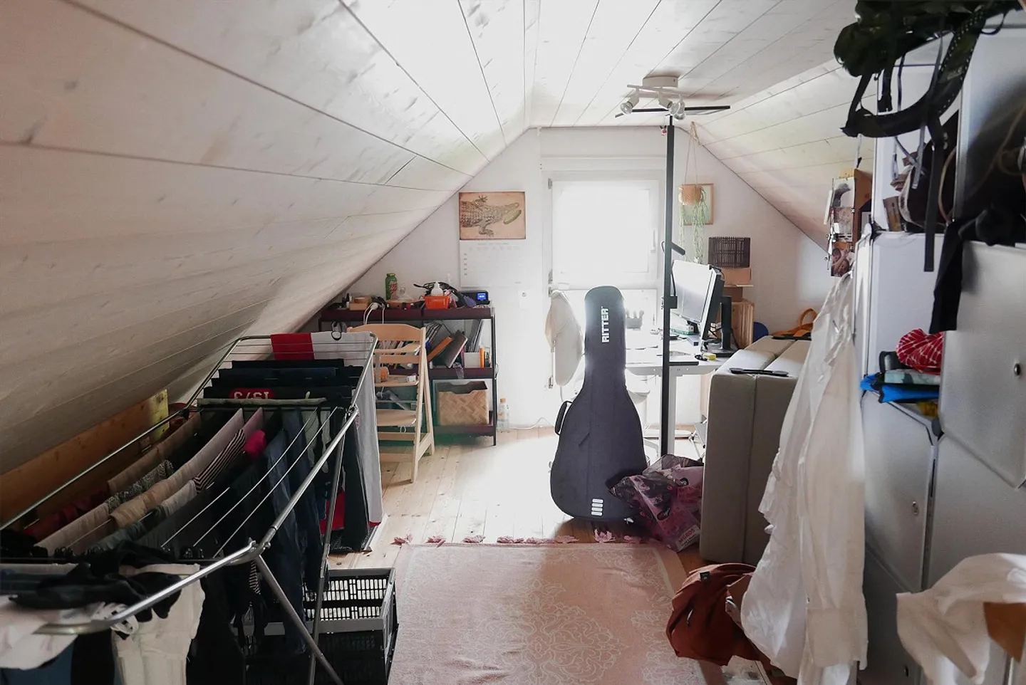 Appartamento di 4 locali - Foto 12 di 13