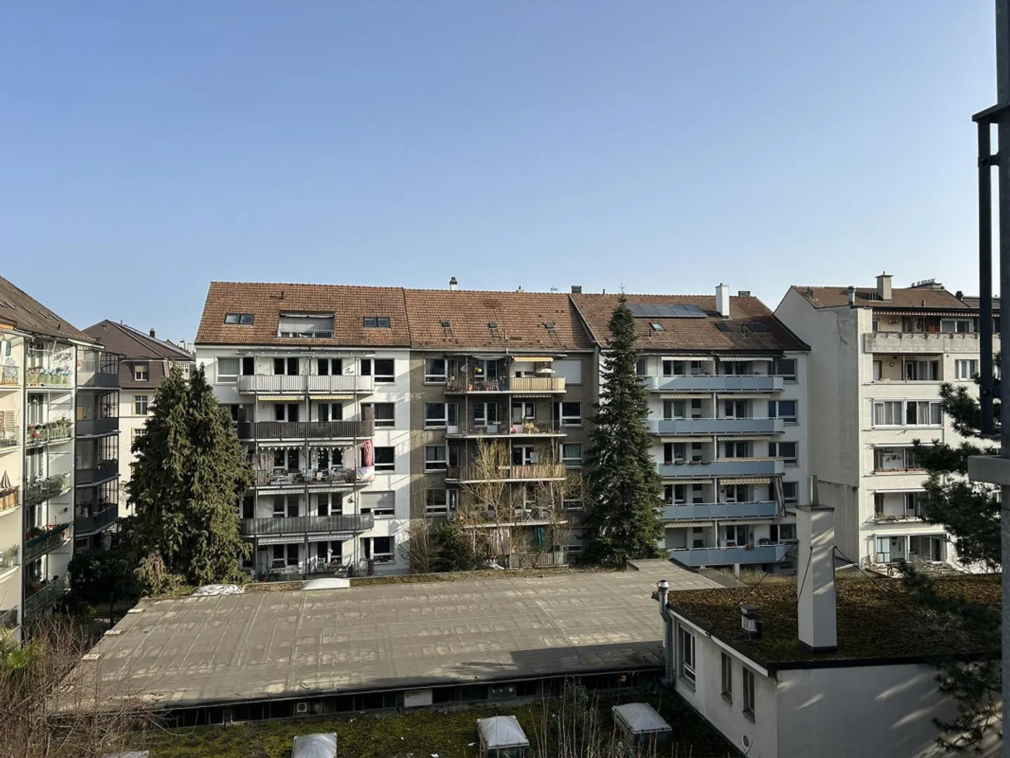 Appartamento 4.5 stanze 4° piano a Gundeli - Foto 4 di 16