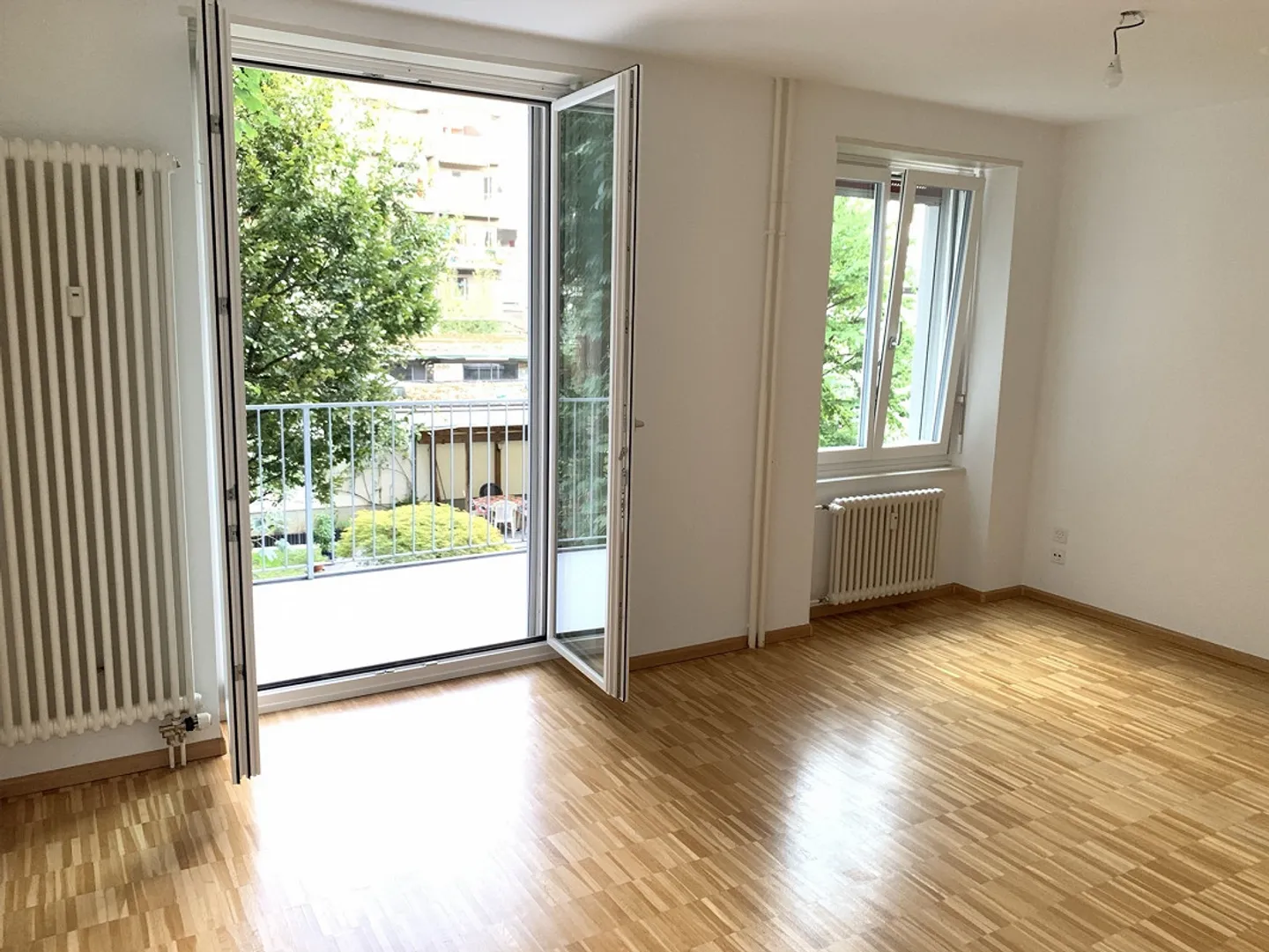 Appartamento 4.5 stanze 4° piano a Gundeli - Foto 5 di 16