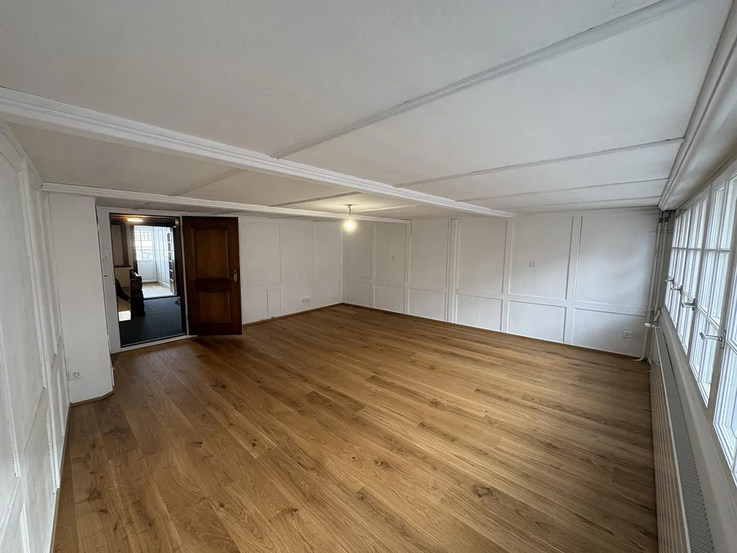 Im Dorfkern, frisch renovierte 3-Zimmer Maisonettewohnung mit Terrasse - Foto 11 von 19