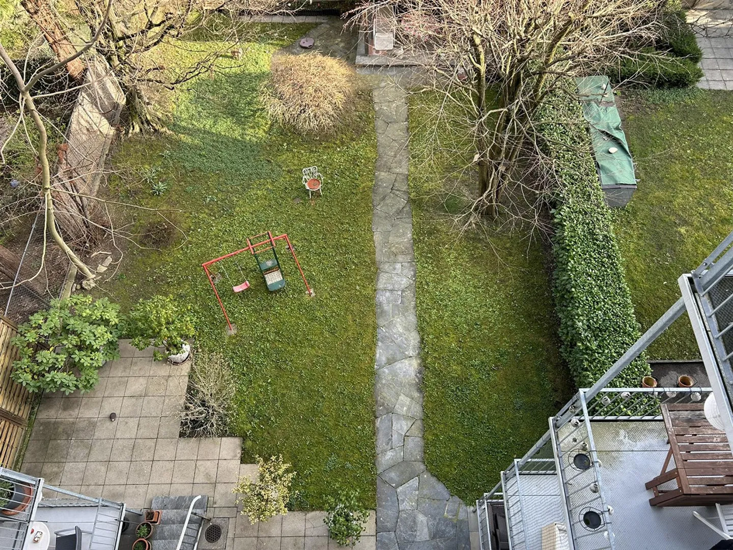 Appartamento 4.5 stanze 4° piano a Gundeli - Foto 7 di 16