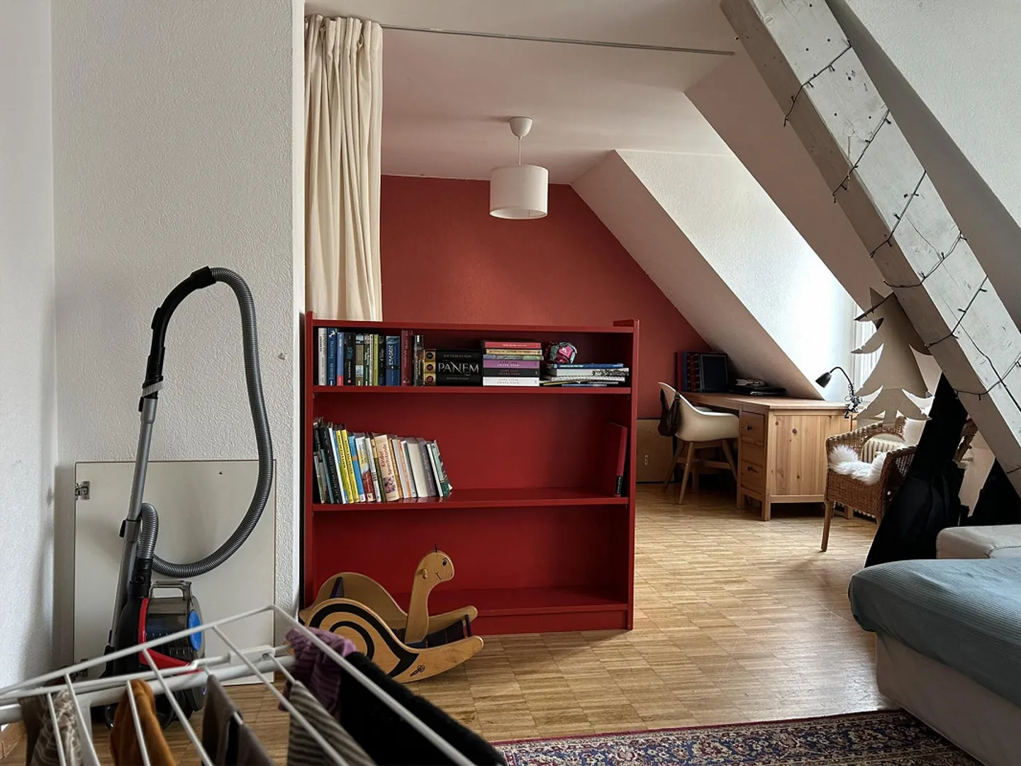 Appartamento 4.5 stanze 4° piano a Gundeli - Foto 8 di 16