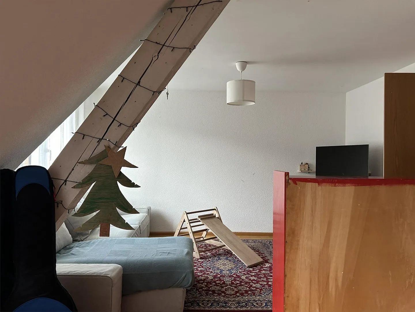 Appartamento 4.5 stanze 4° piano a Gundeli - Foto 9 di 16