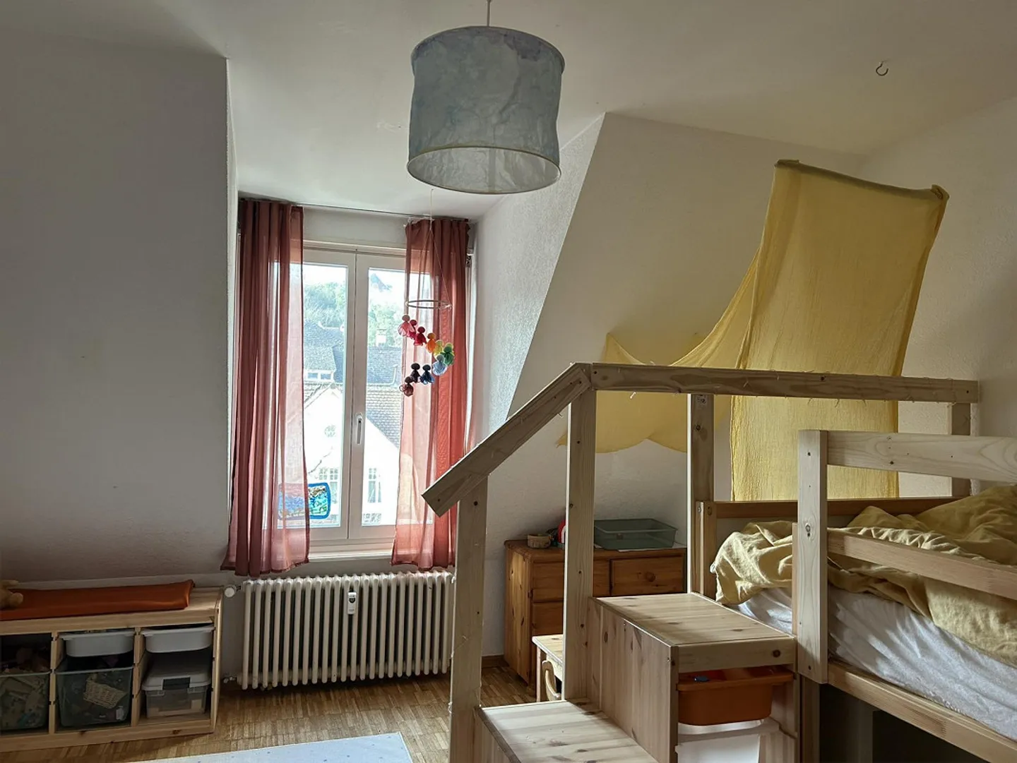 Appartamento 4.5 stanze 4° piano a Gundeli - Foto 12 di 16