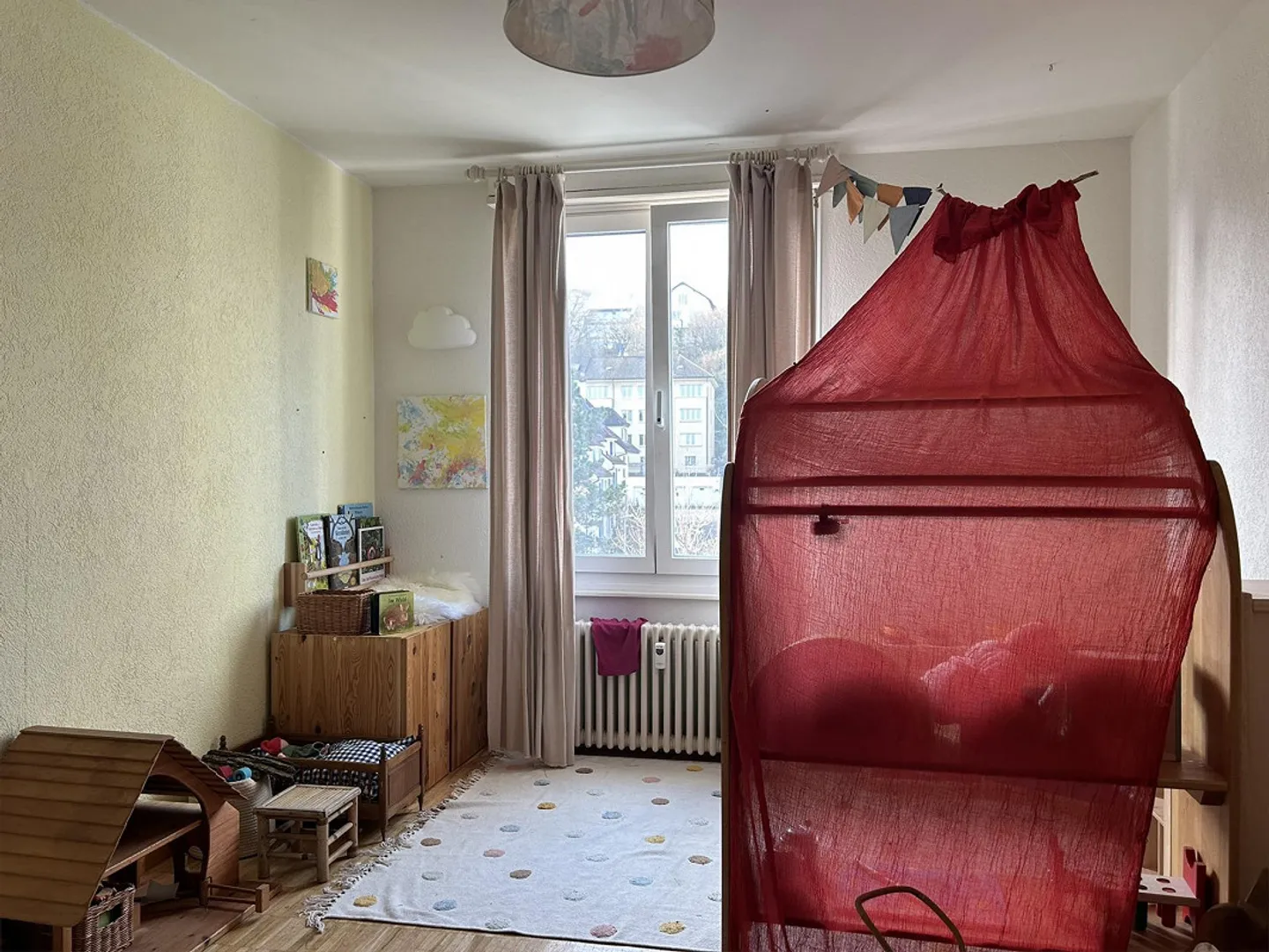 Appartamento 4.5 stanze 4° piano a Gundeli - Foto 13 di 16