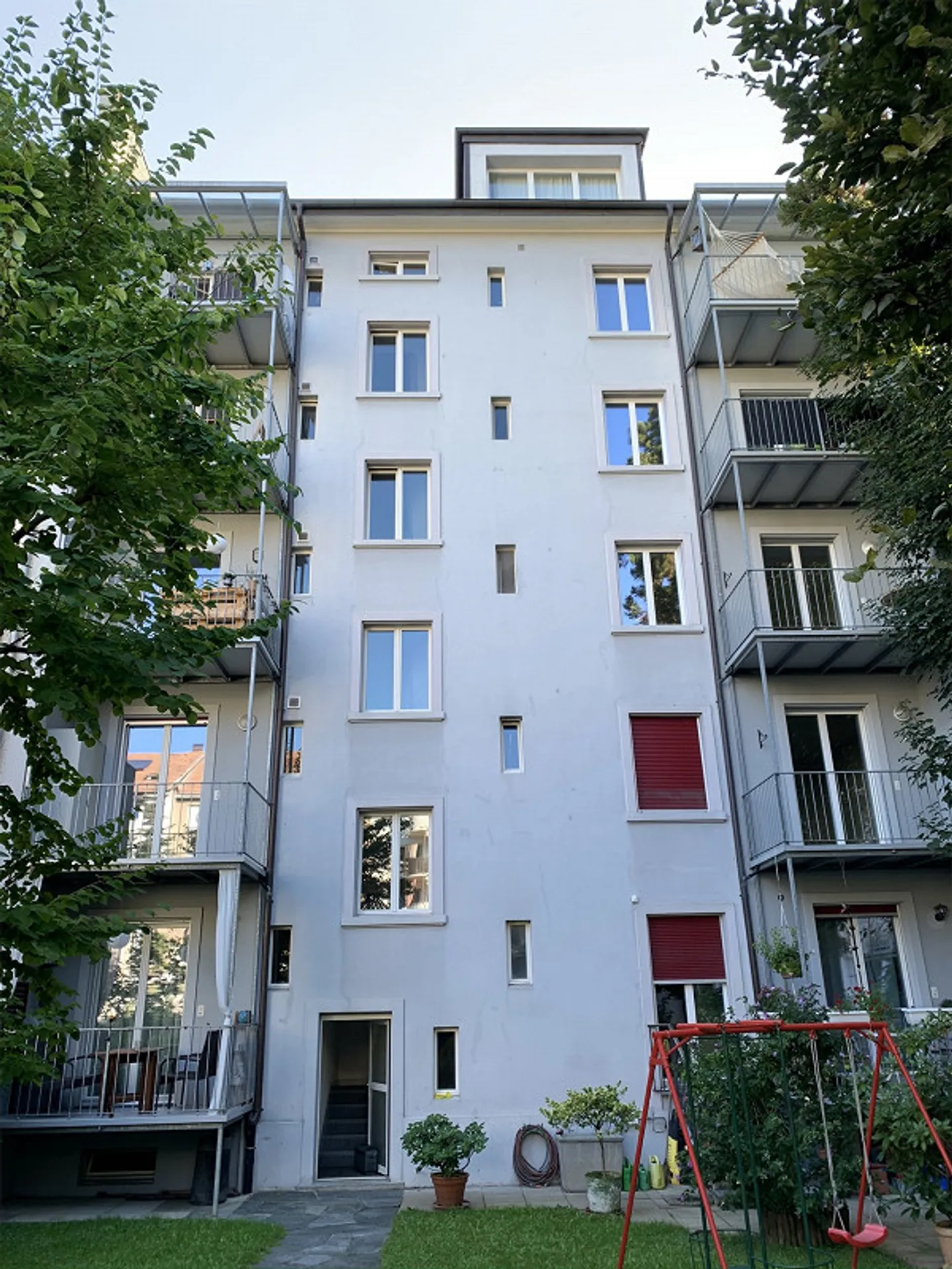 Appartamento 4.5 stanze 4° piano a Gundeli - Foto 16 di 16