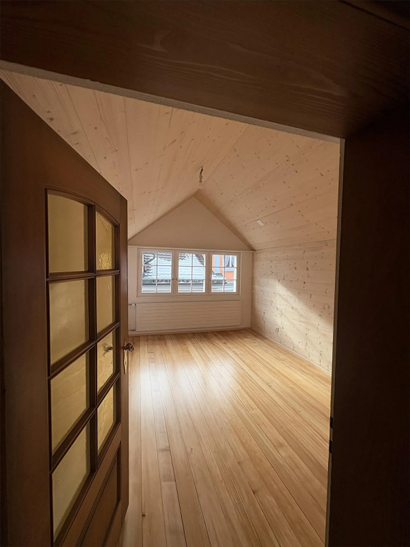 Im Dorfkern, frisch renovierte 3-Zimmer Maisonettewohnung mit Terrasse - Foto 14 von 19