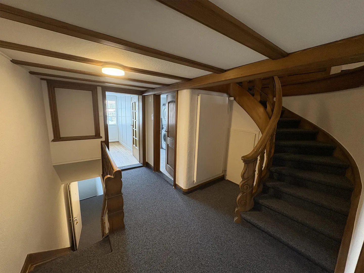 Im Dorfkern, frisch renovierte 3-Zimmer Maisonettewohnung mit Terrasse - Foto 12 von 19